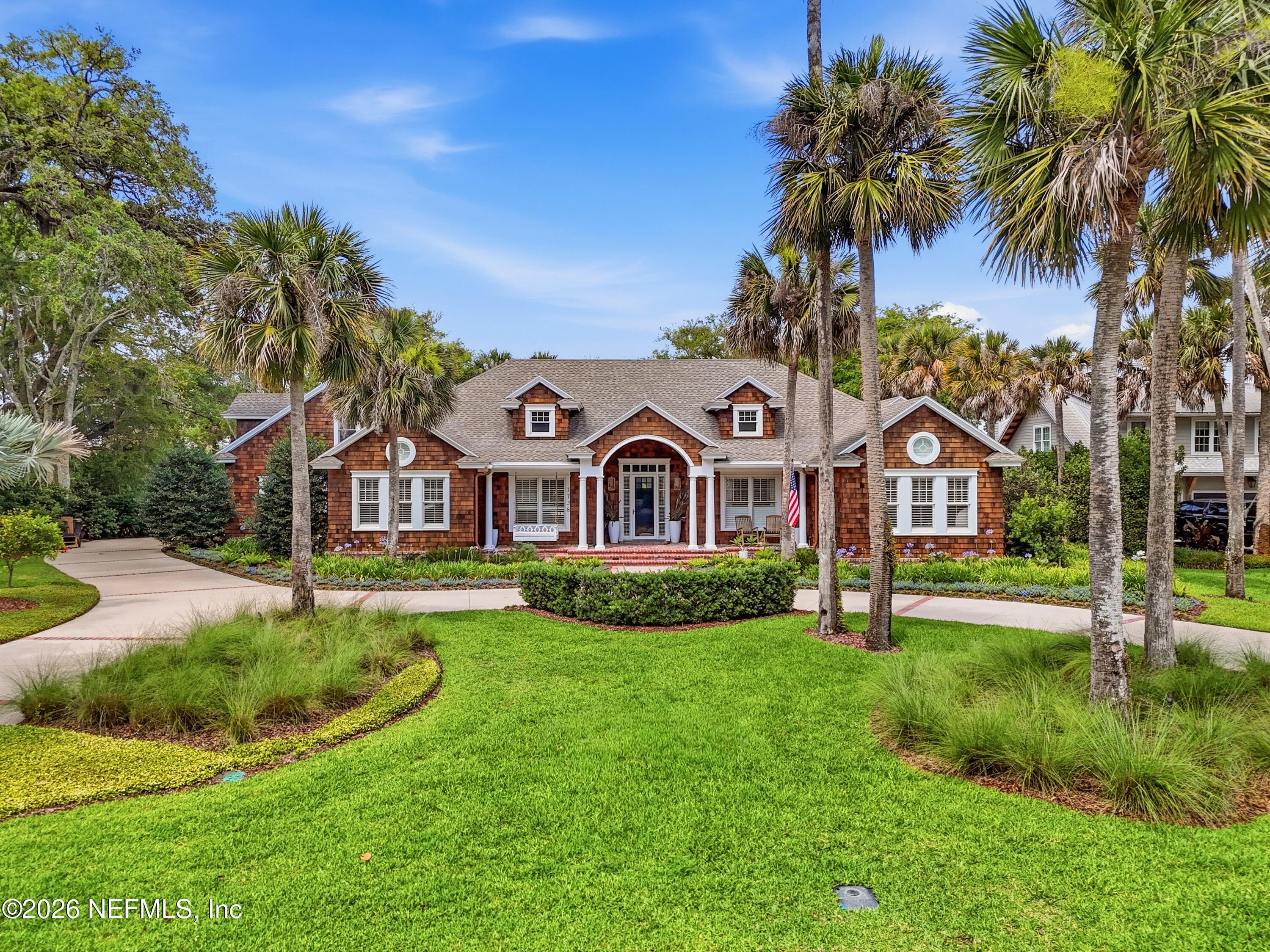 1738 SELVA MARINA Drive, Atlantic Beach, FL 32233, Atlantic Beach — exterior
