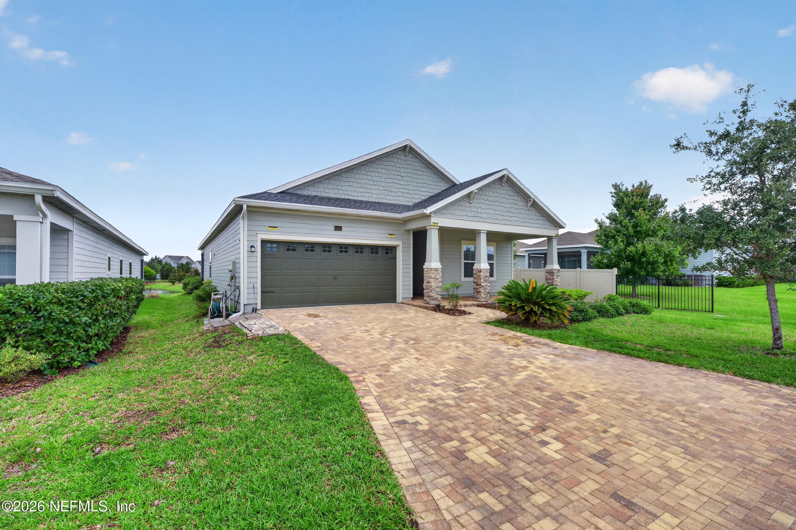 253 RIDGEWIND Drive, St. Augustine — photo 3