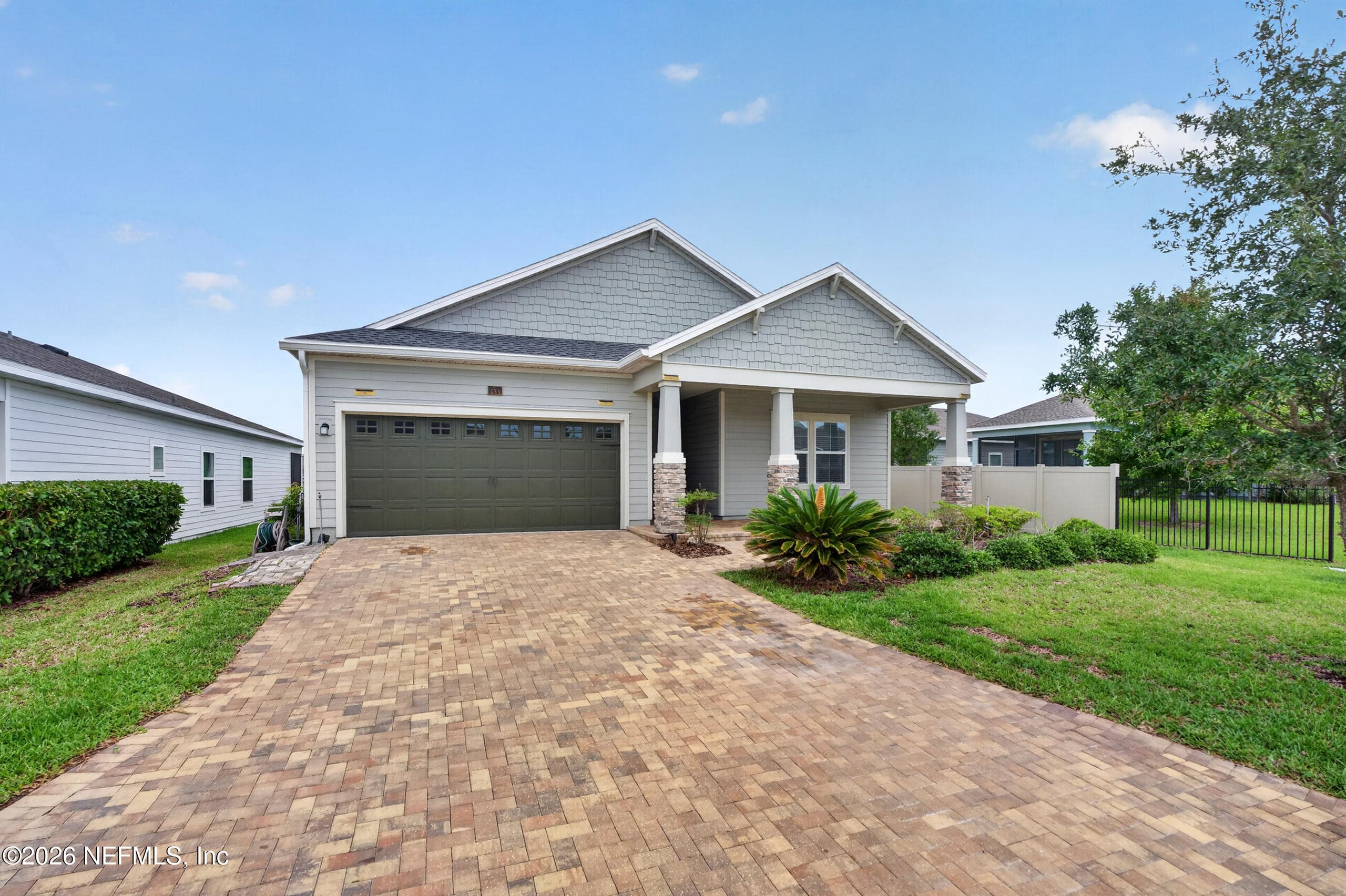 253 RIDGEWIND Drive, St. Augustine — photo 2