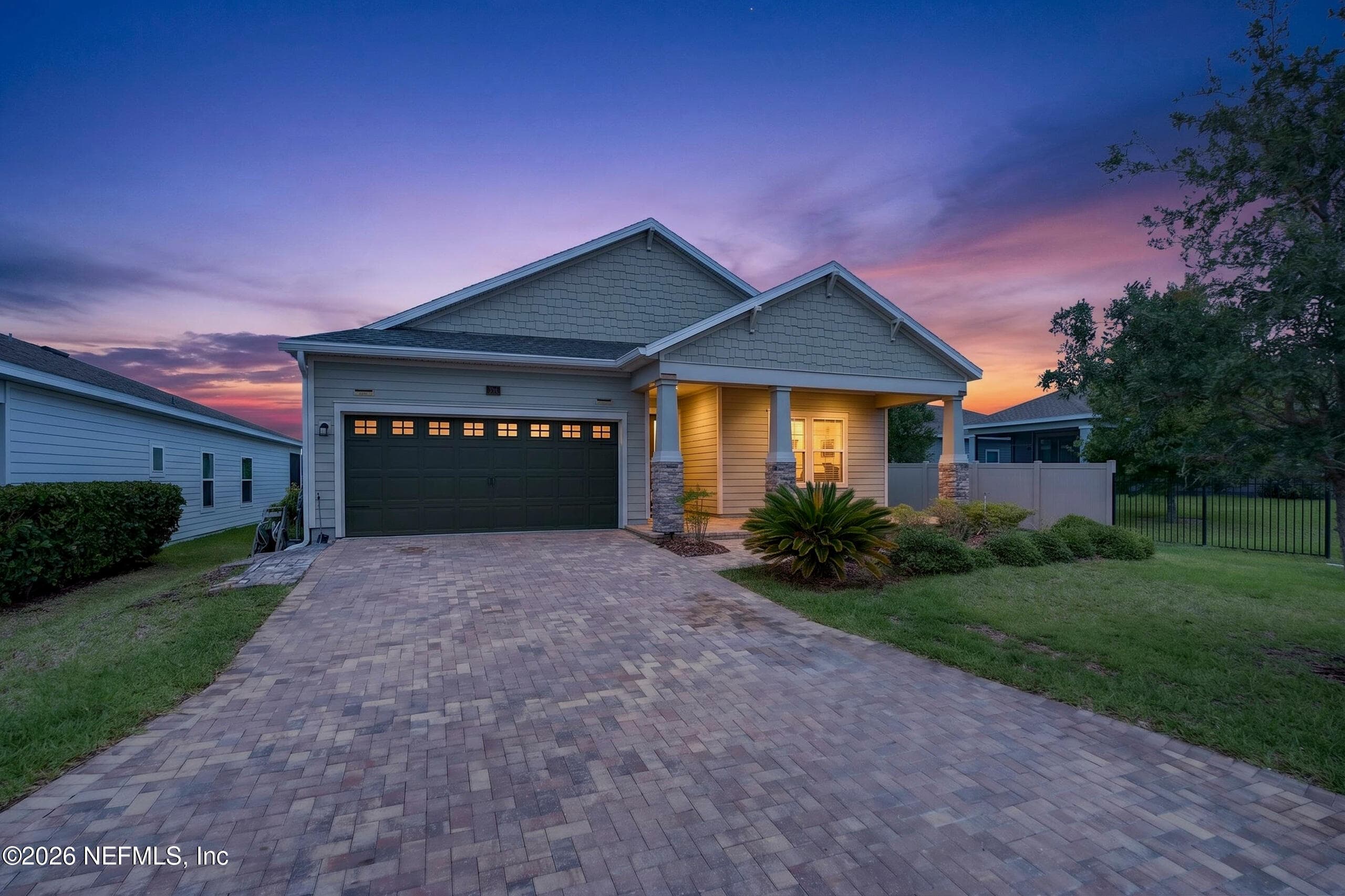 253 RIDGEWIND Drive, St. Augustine — exterior