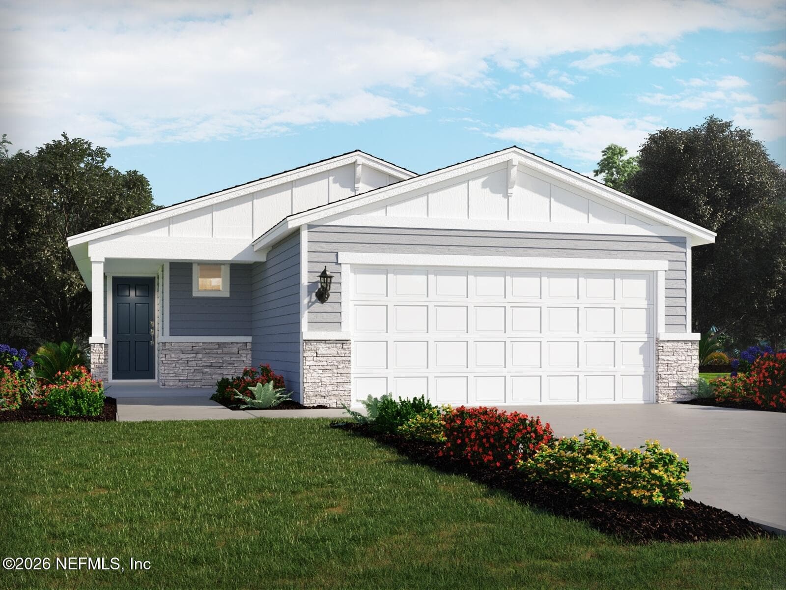94 WANDERING CREEK Way, Palm Coast, FL 32164, Palm Coast — exterior