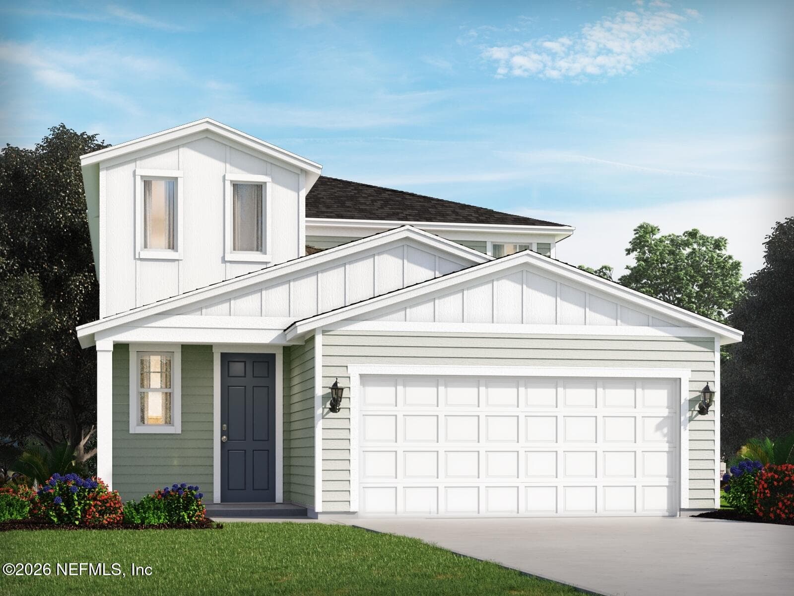 96 WANDERING CREEK Way, Palm Coast — exterior