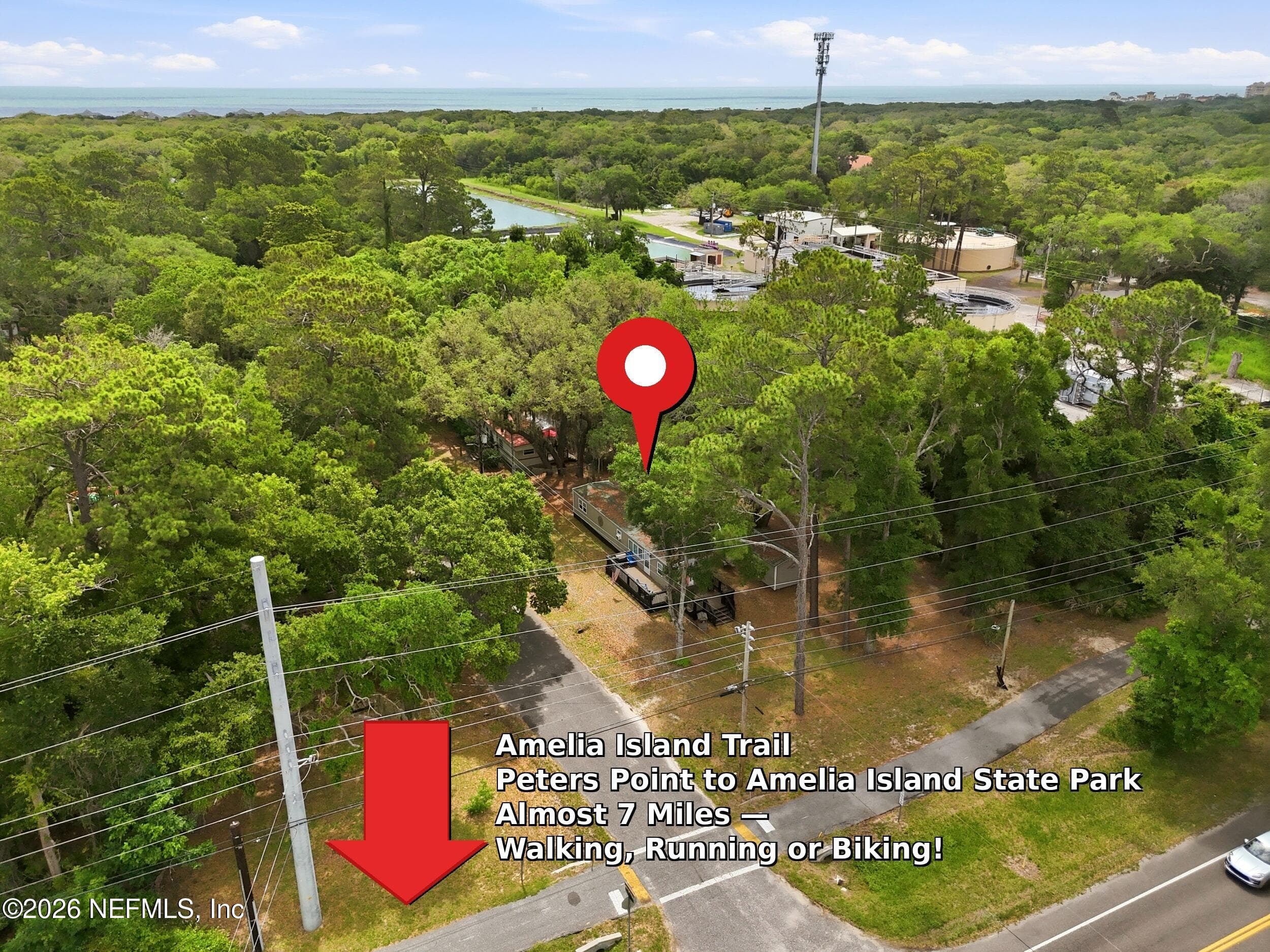 1402 IAN Drive, Fernandina Beach, FL 32034, Fernandina Beach — photo 3