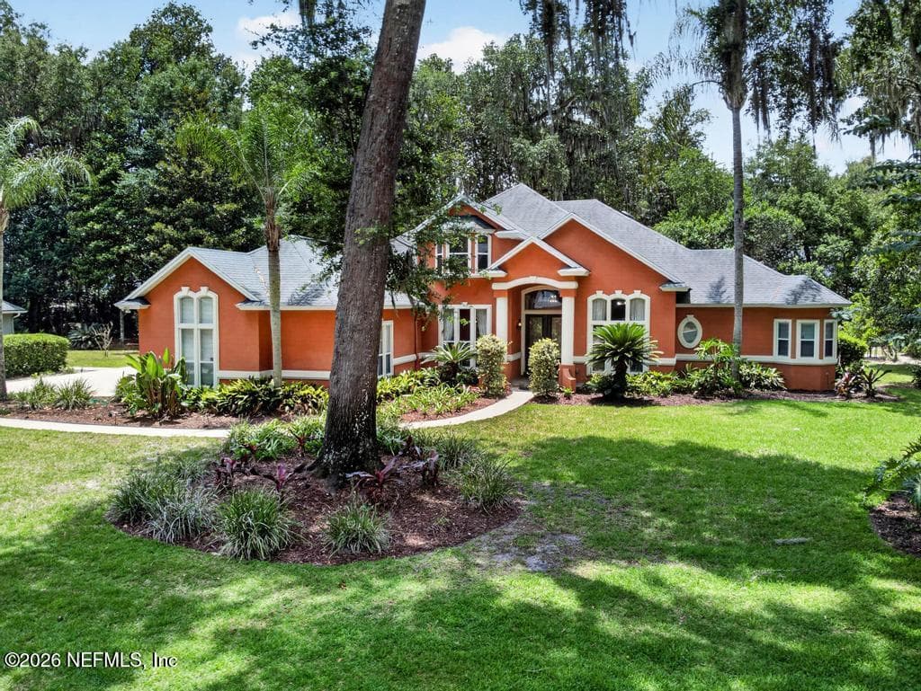 1483 BRIDGETTE Way, Fleming Island — exterior