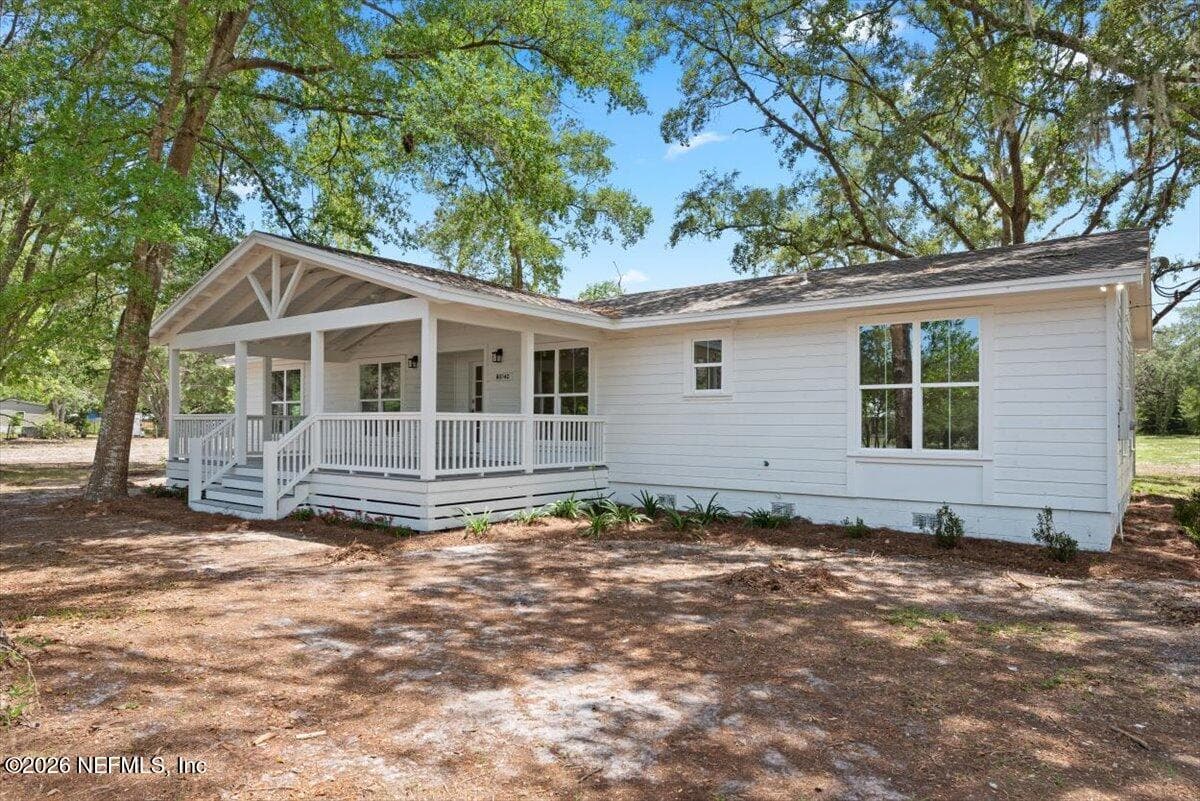 85142 CREWS Road, Fernandina Beach, FL 32034, Fernandina Beach — exterior