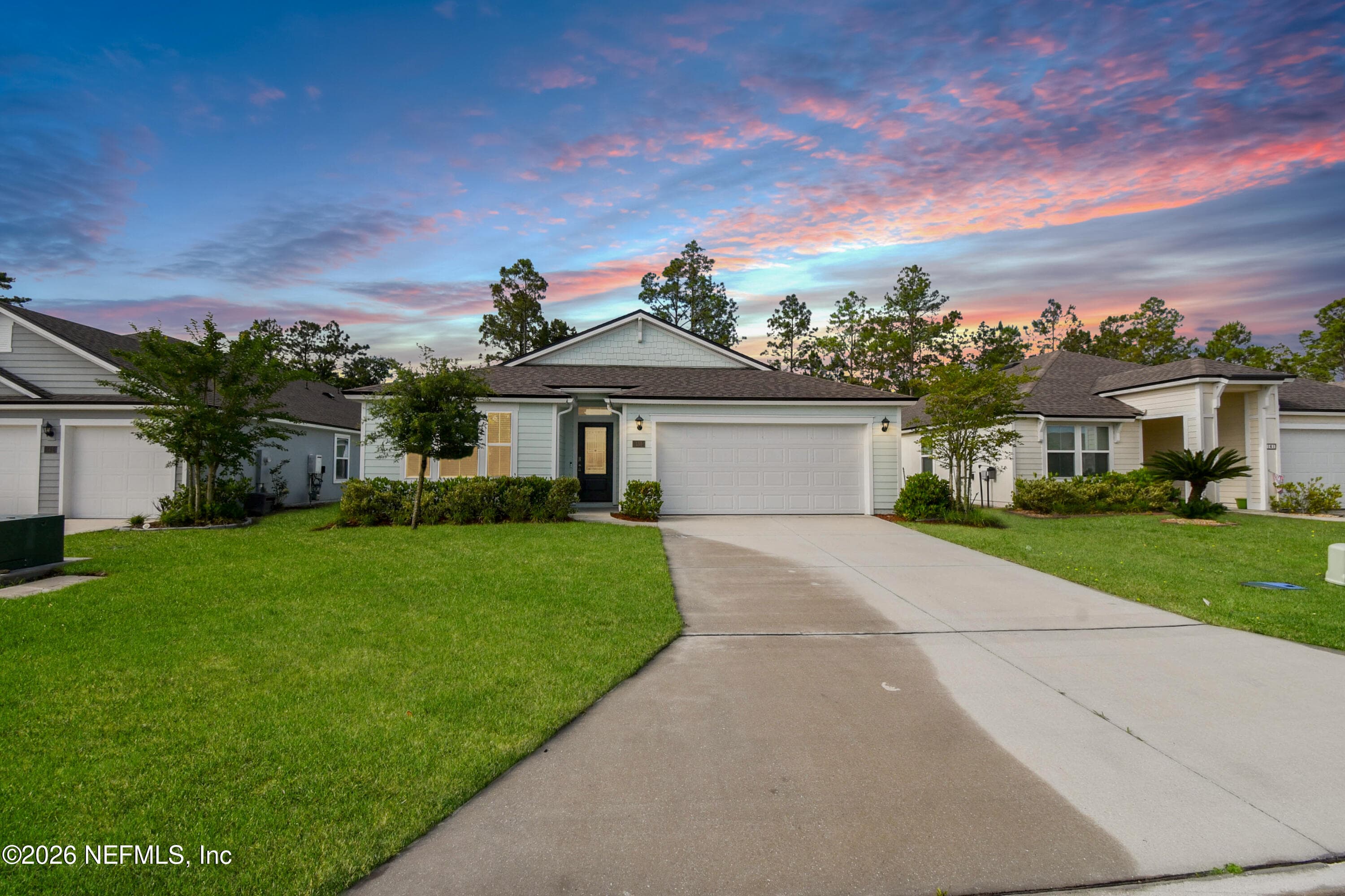 151 NARVAREZ Avenue, St. Augustine — exterior