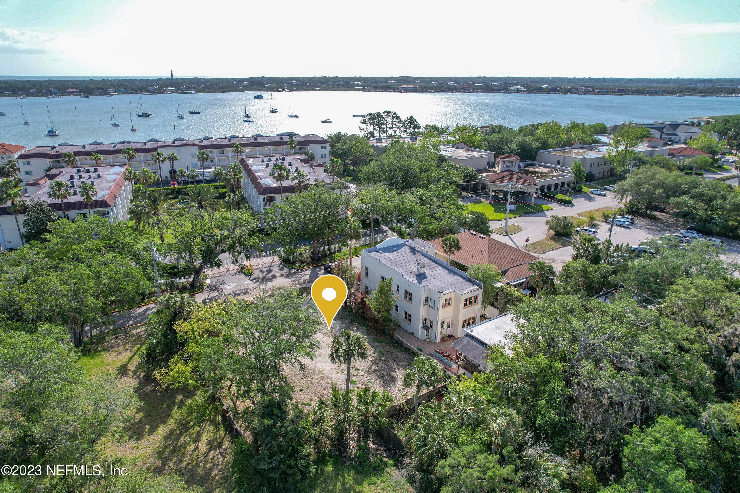 164 MARINE Street, St. Augustine — exterior