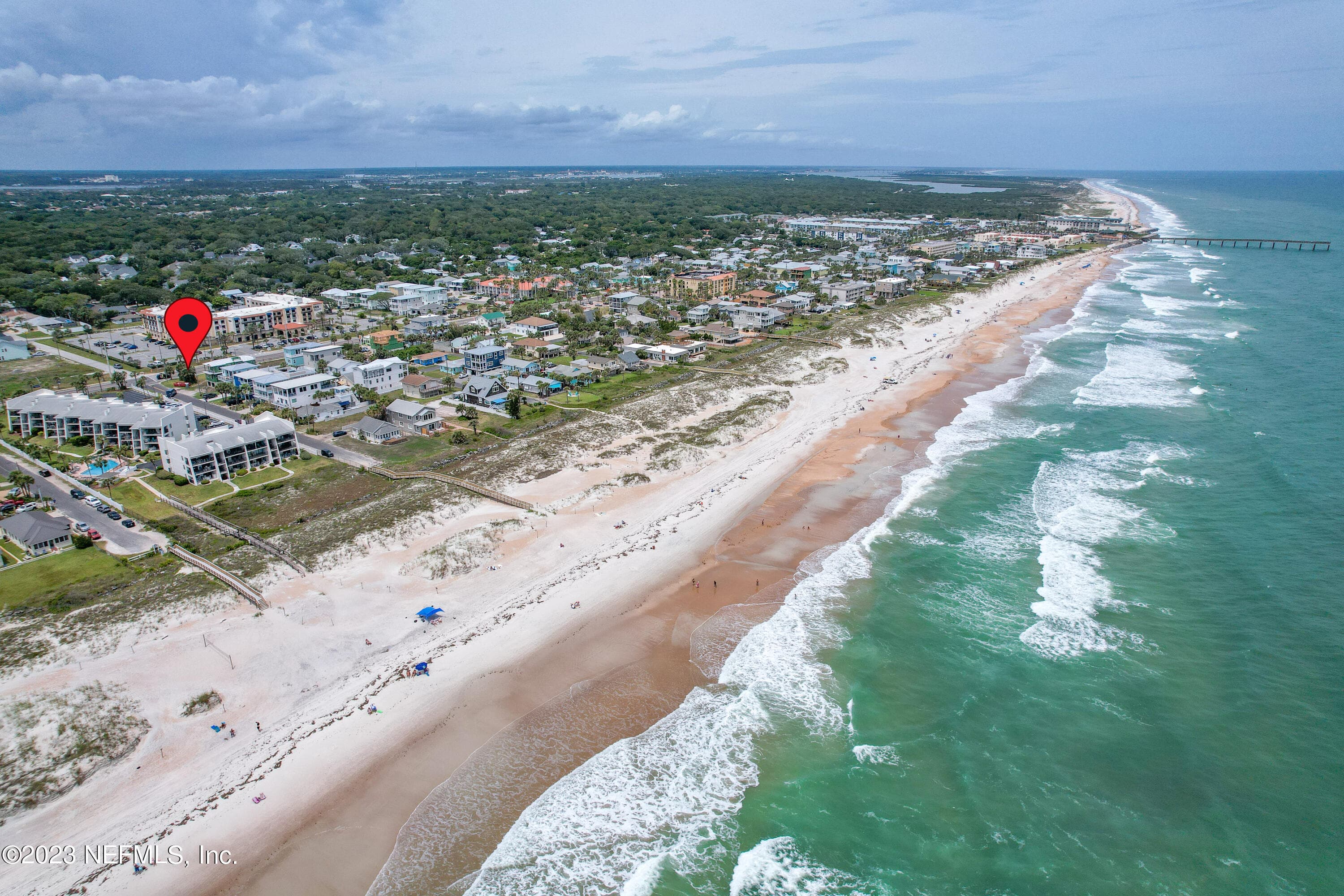 610 A1A BEACH Boulevard, St. Augustine — exterior