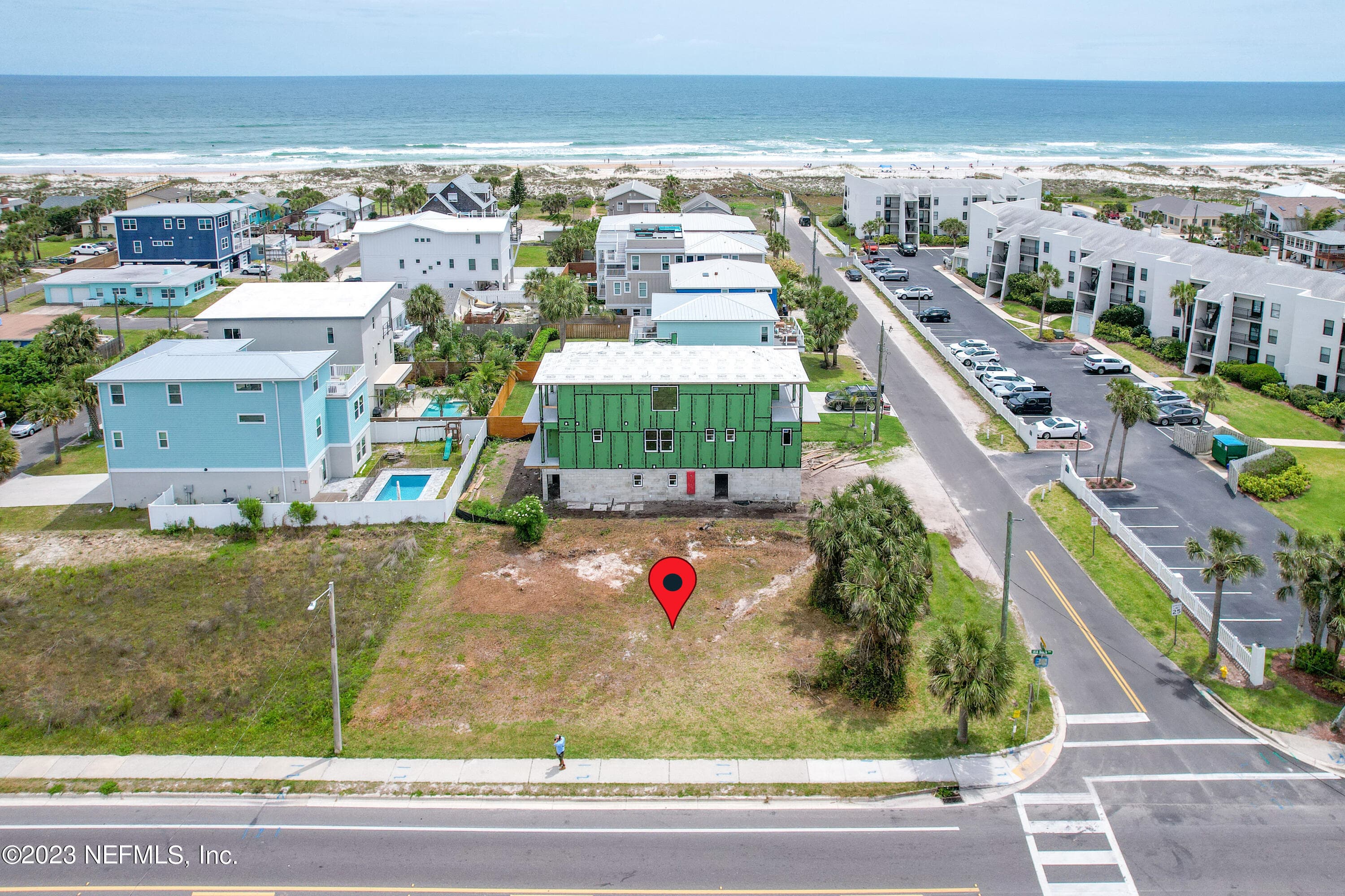 610 A1A BEACH Boulevard, St. Augustine — photo 2