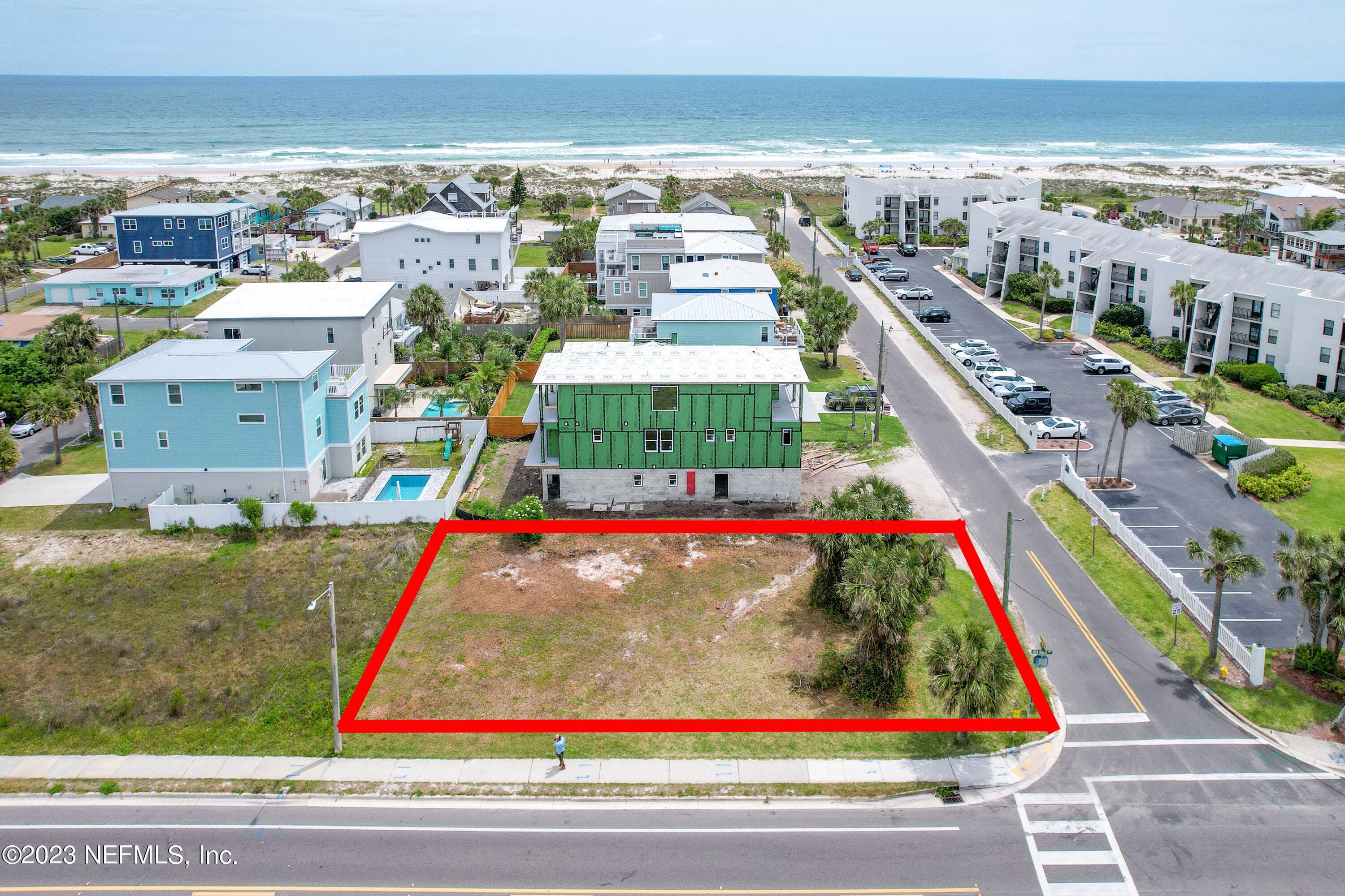 610 A1A BEACH Boulevard, St. Augustine — photo 3