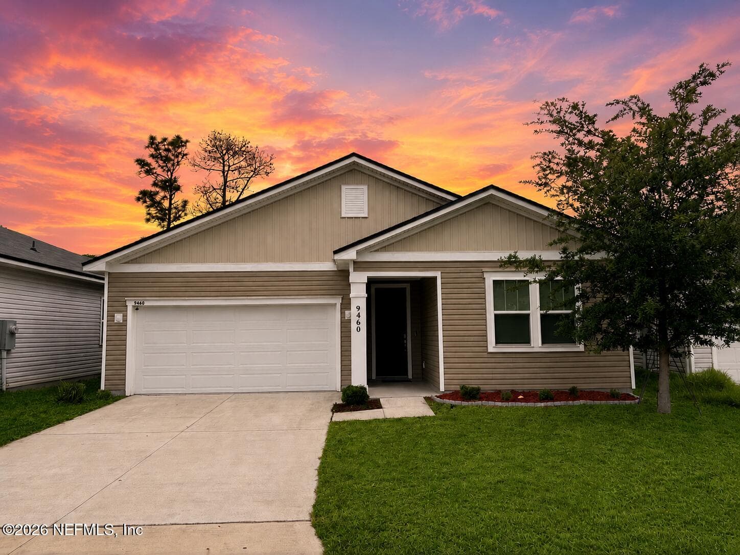 9460 SCAUP Way, Jacksonville, FL 32218, Jacksonville — exterior