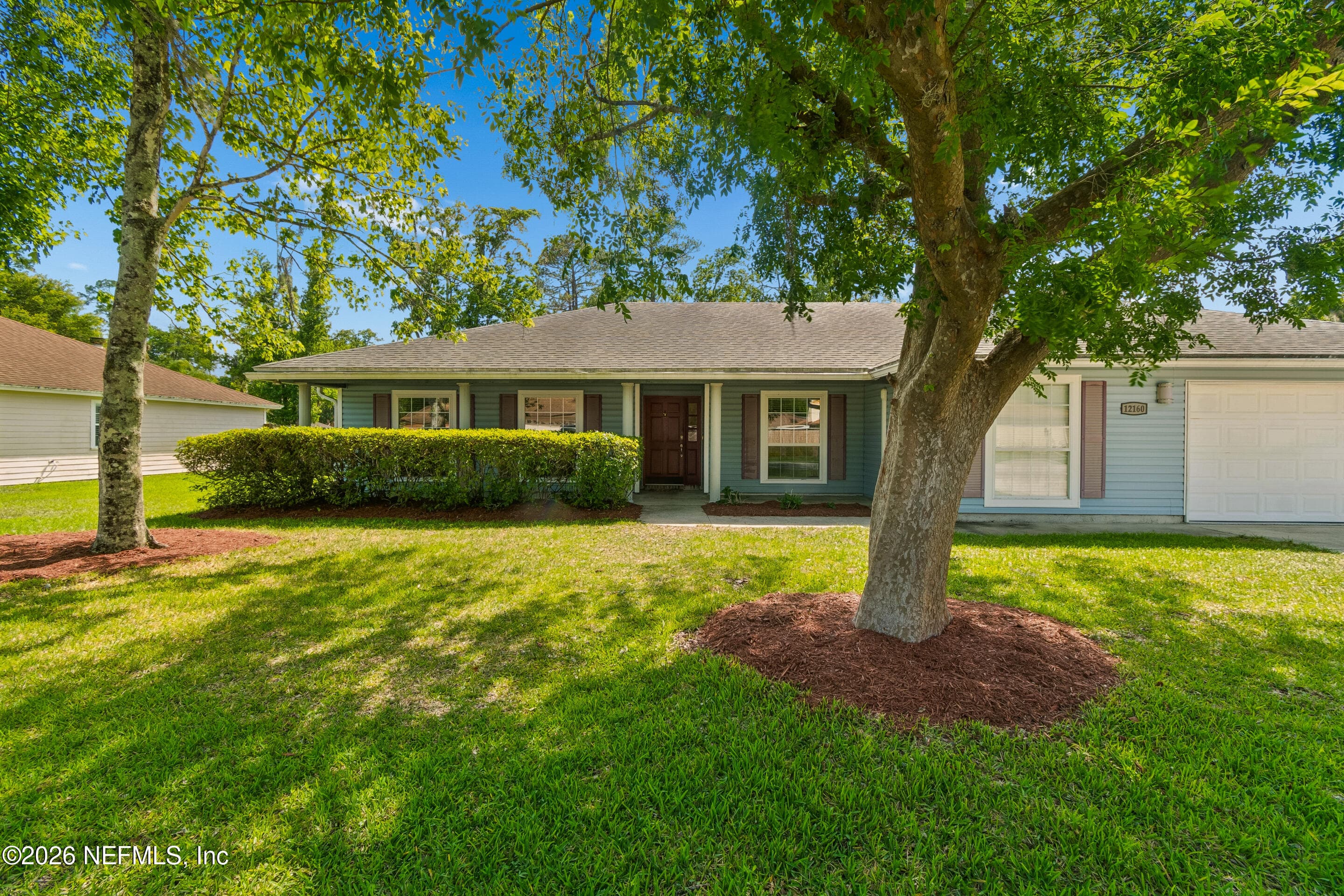 12160 BANYAN TREE Drive, Jacksonville — exterior