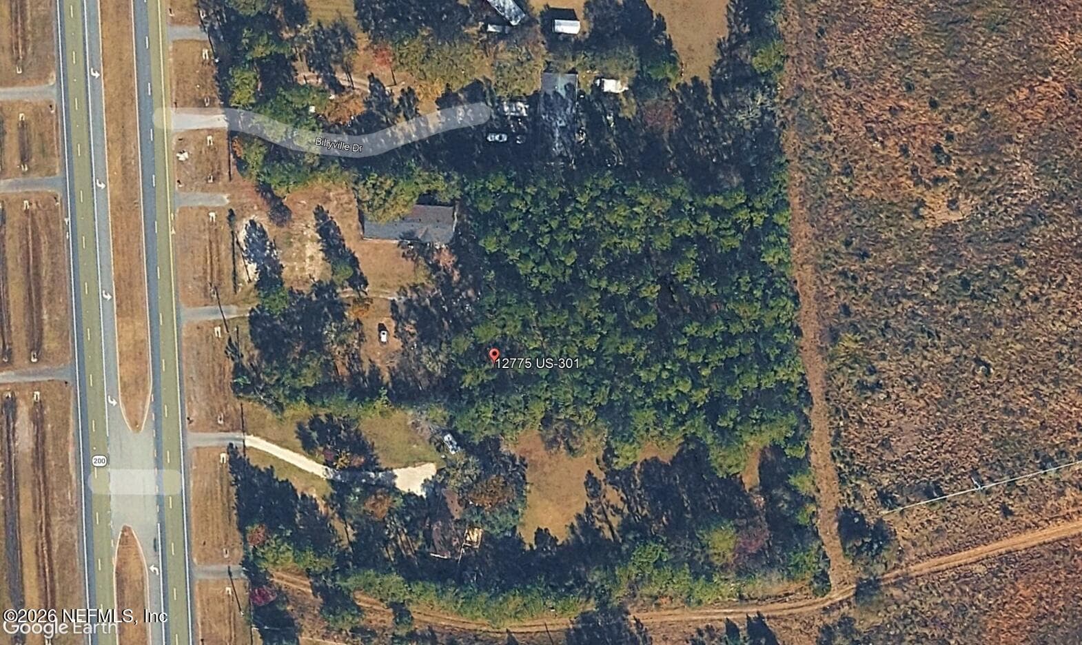 12775 US HIGHWAY 301, Bryceville, FL 32009, Bryceville — photo 2