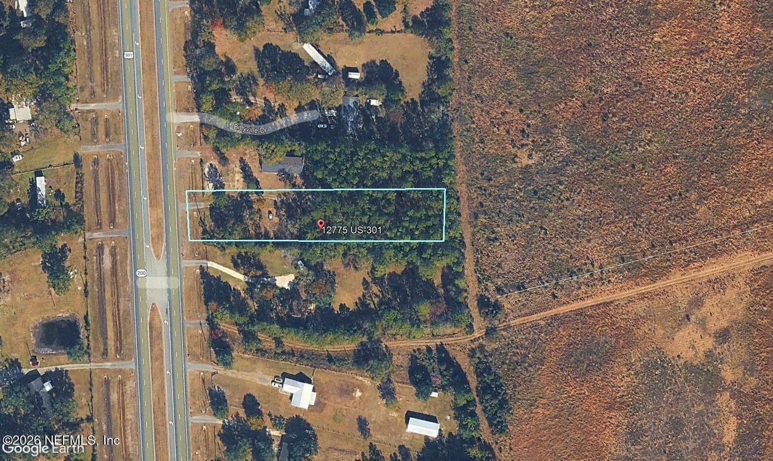 12775 US HIGHWAY 301, Bryceville, FL 32009, Bryceville — photo 3