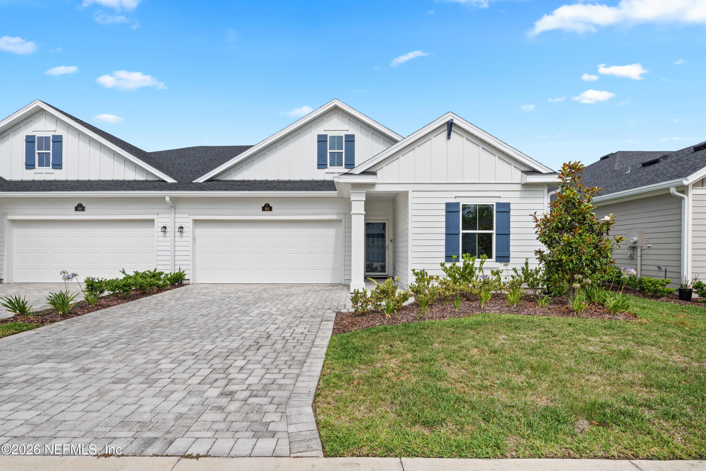 80 DOGLEG Run, St. Johns, FL 32259, St. Johns — exterior