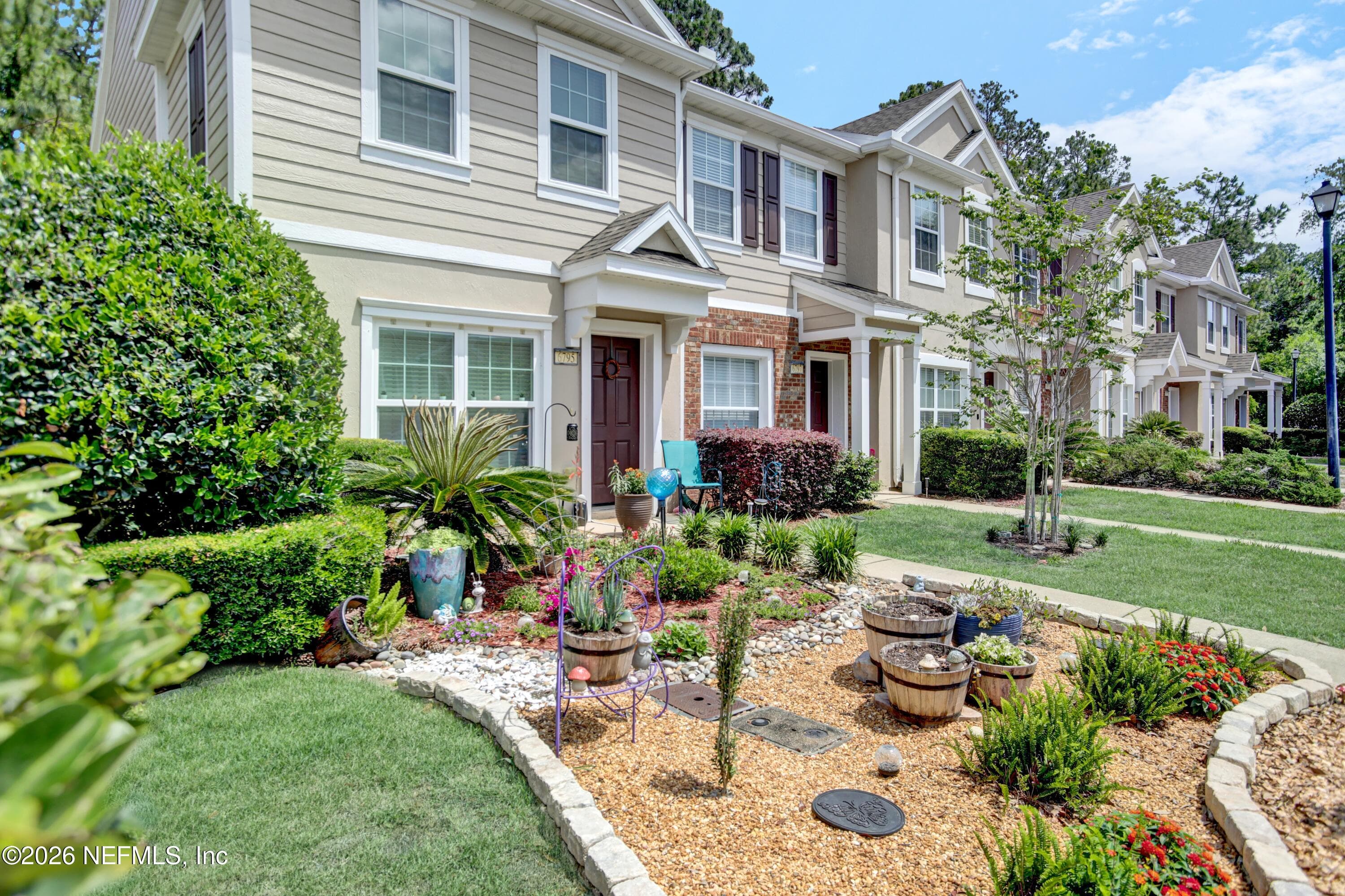 6795 ARCHING BRANCH Circle, Jacksonville — photo 2