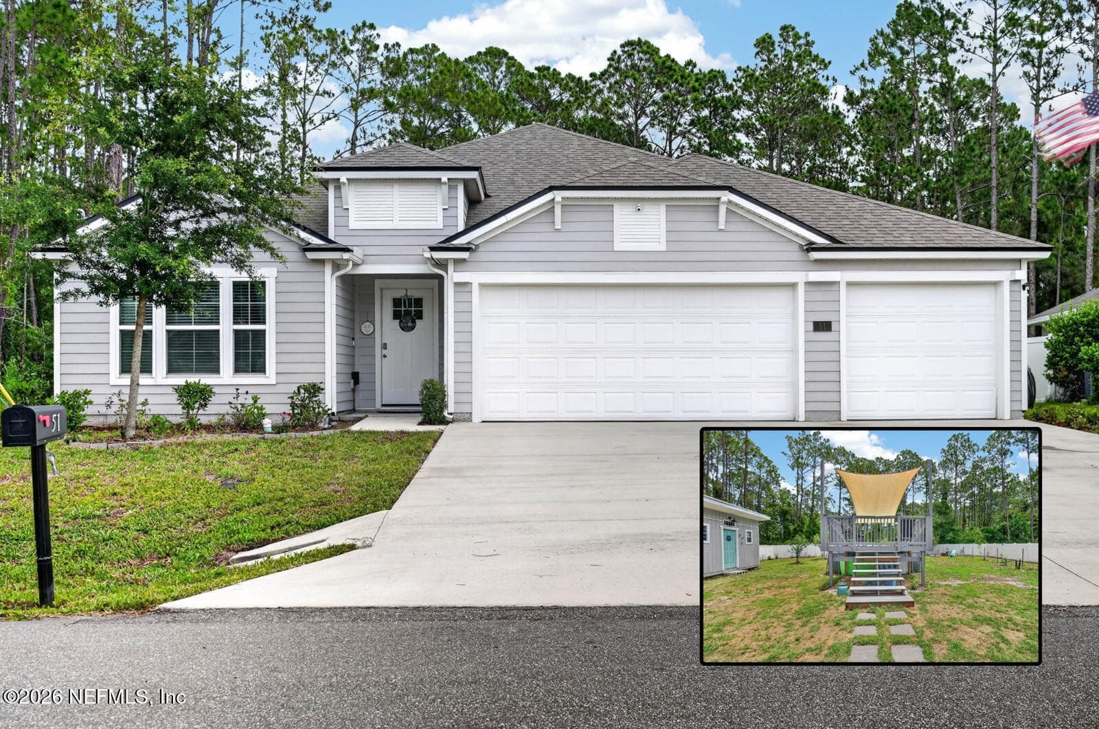 51 SENTINEL Trail, Palm Coast — photo 2