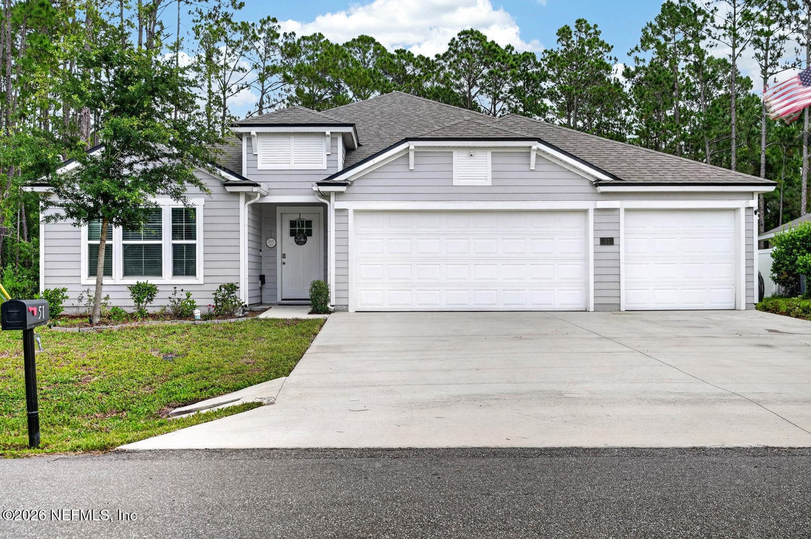 51 SENTINEL Trail, Palm Coast — photo 3