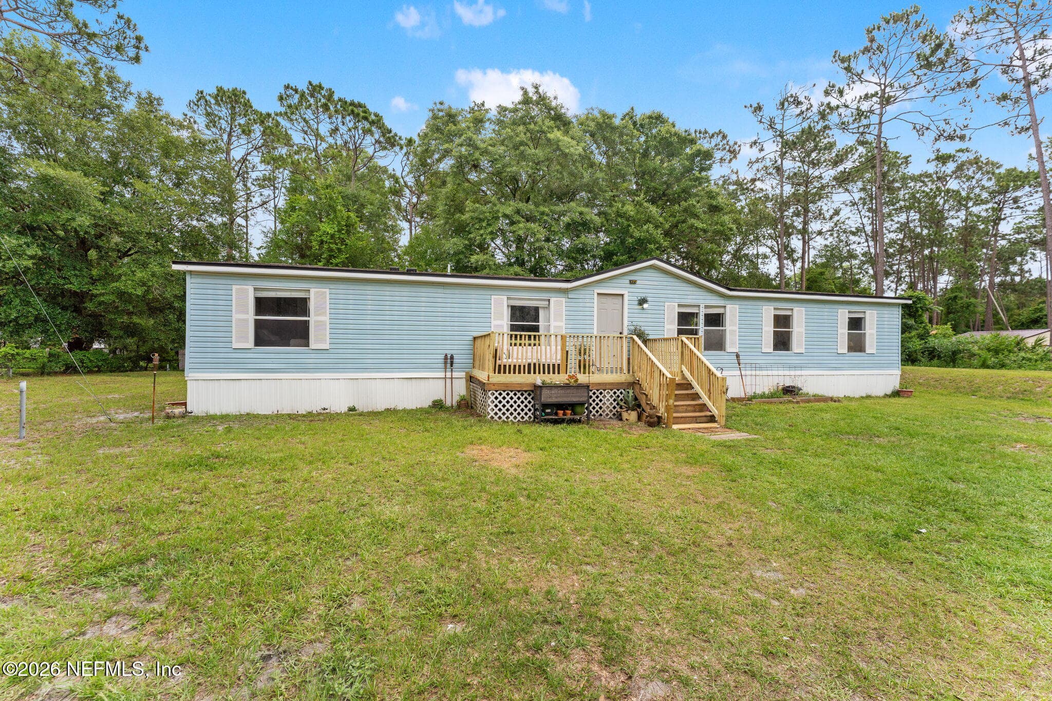4834 FIREWEED Street, Middleburg — exterior