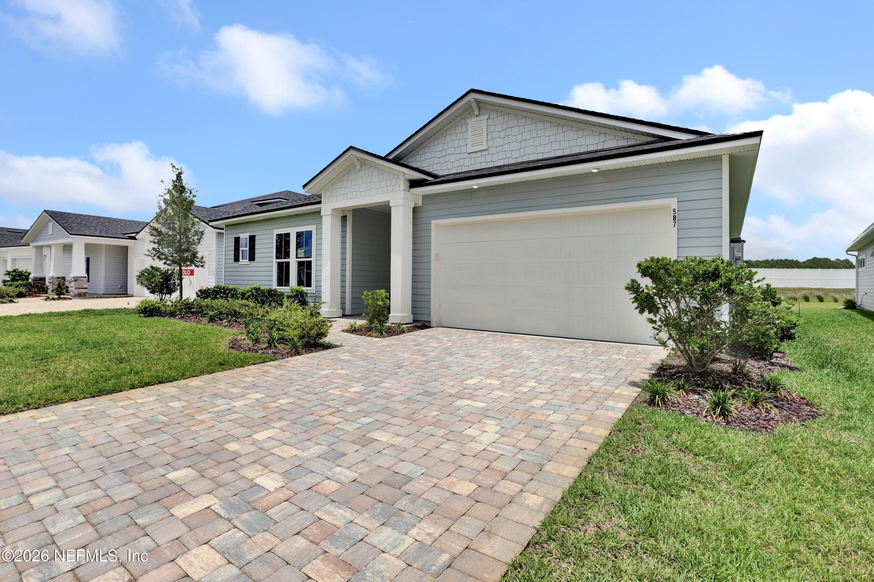 587 KNOTTED BIRCH Avenue, St. Augustine — photo 2