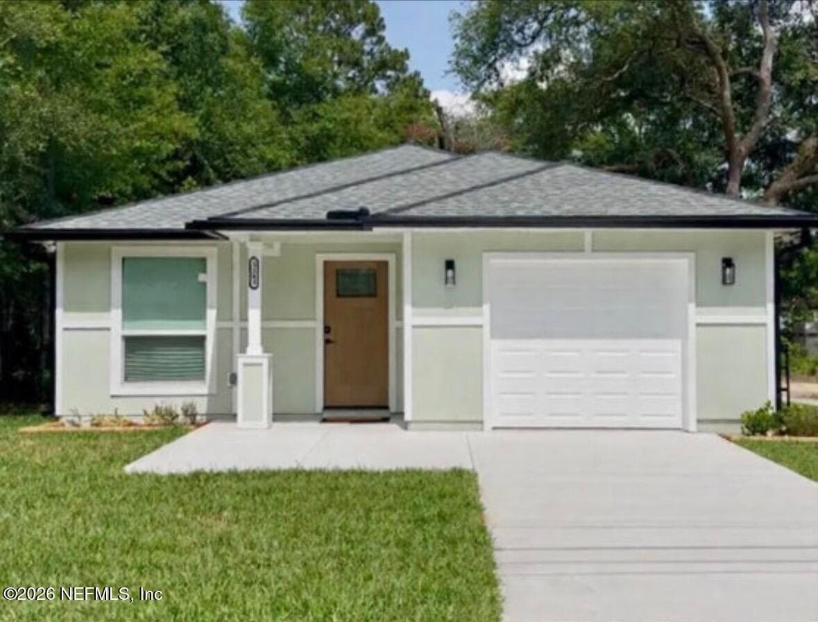 3143 HENRIETTA Street, Jacksonville — exterior