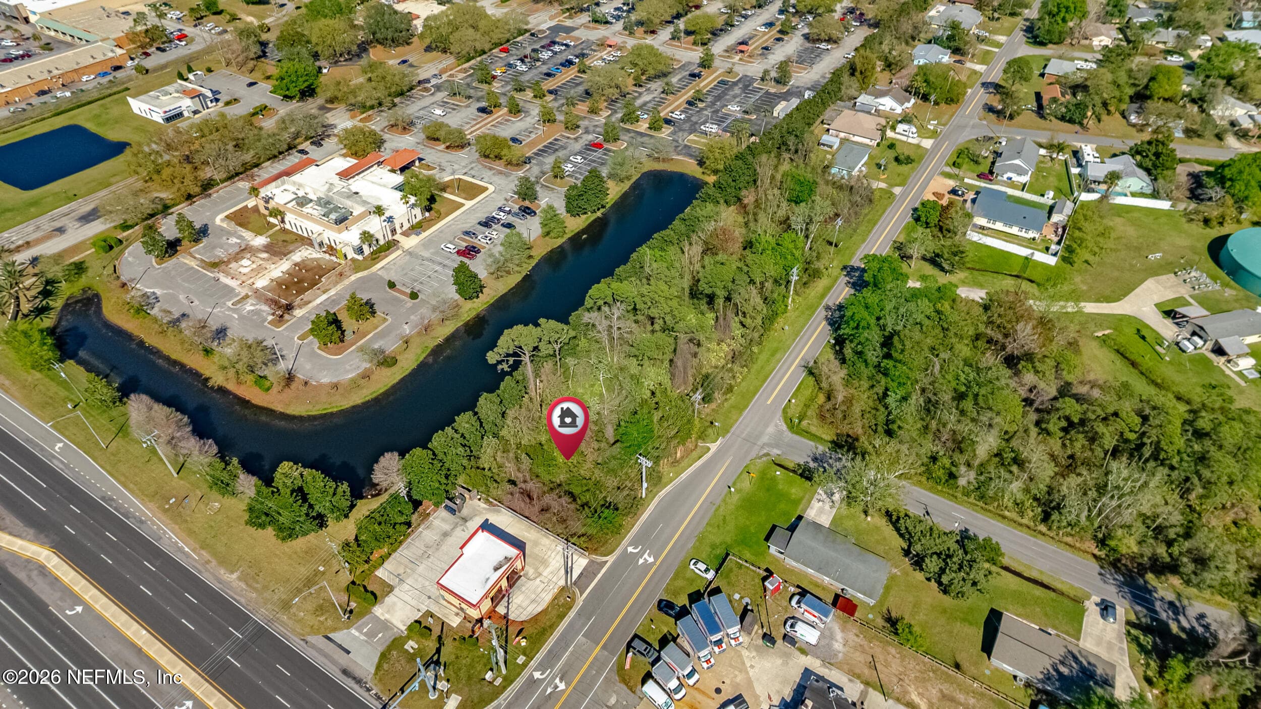 101 SHORE Drive, St. Augustine — exterior