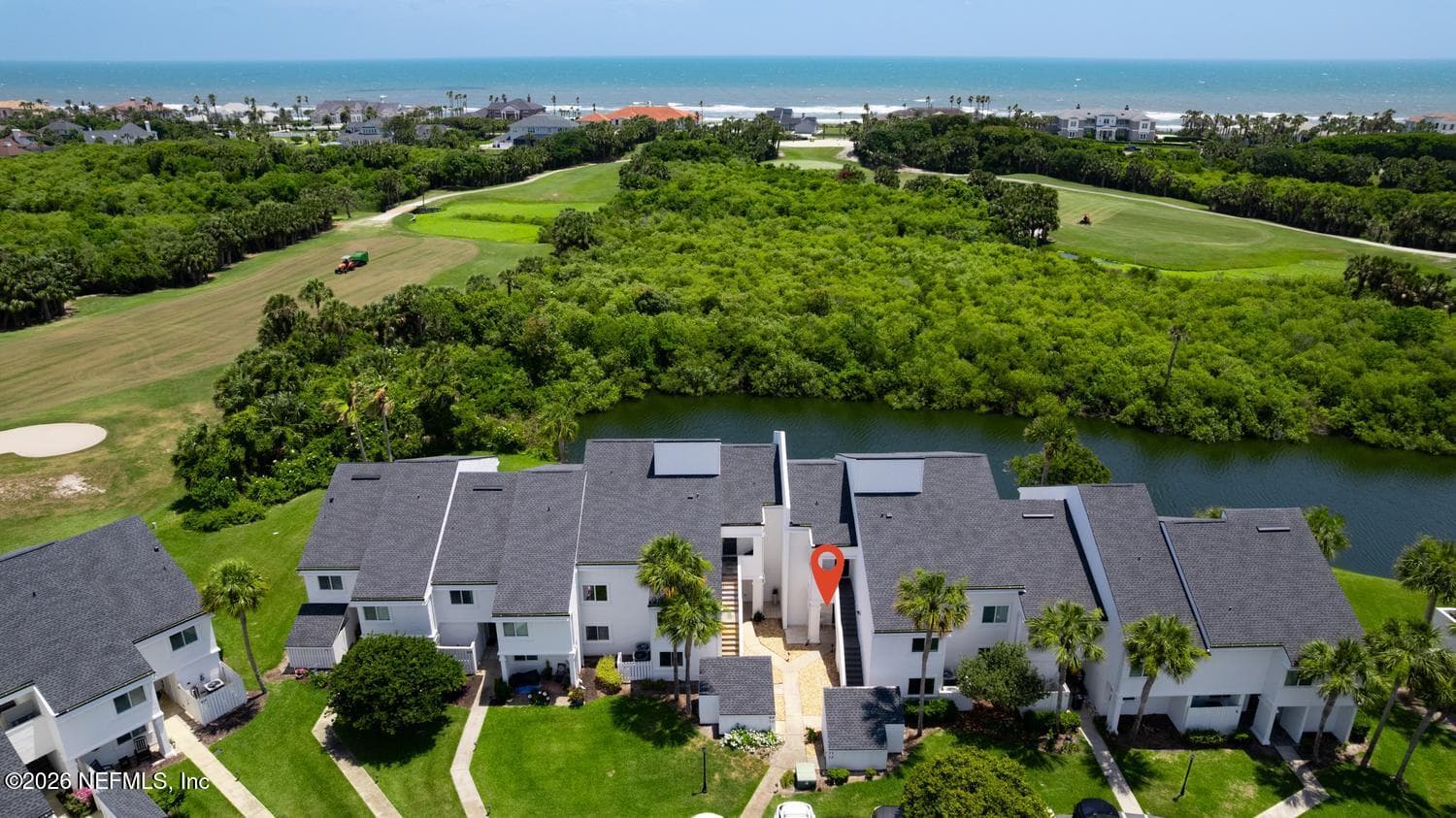 72 TIFTON Way N 72, Ponte Vedra Beach — exterior