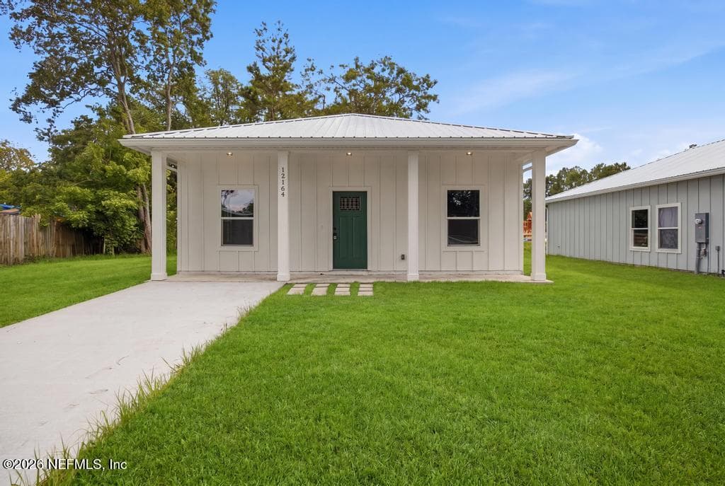 12164 LYONS Street, Jacksonville, FL 32224, Jacksonville — exterior