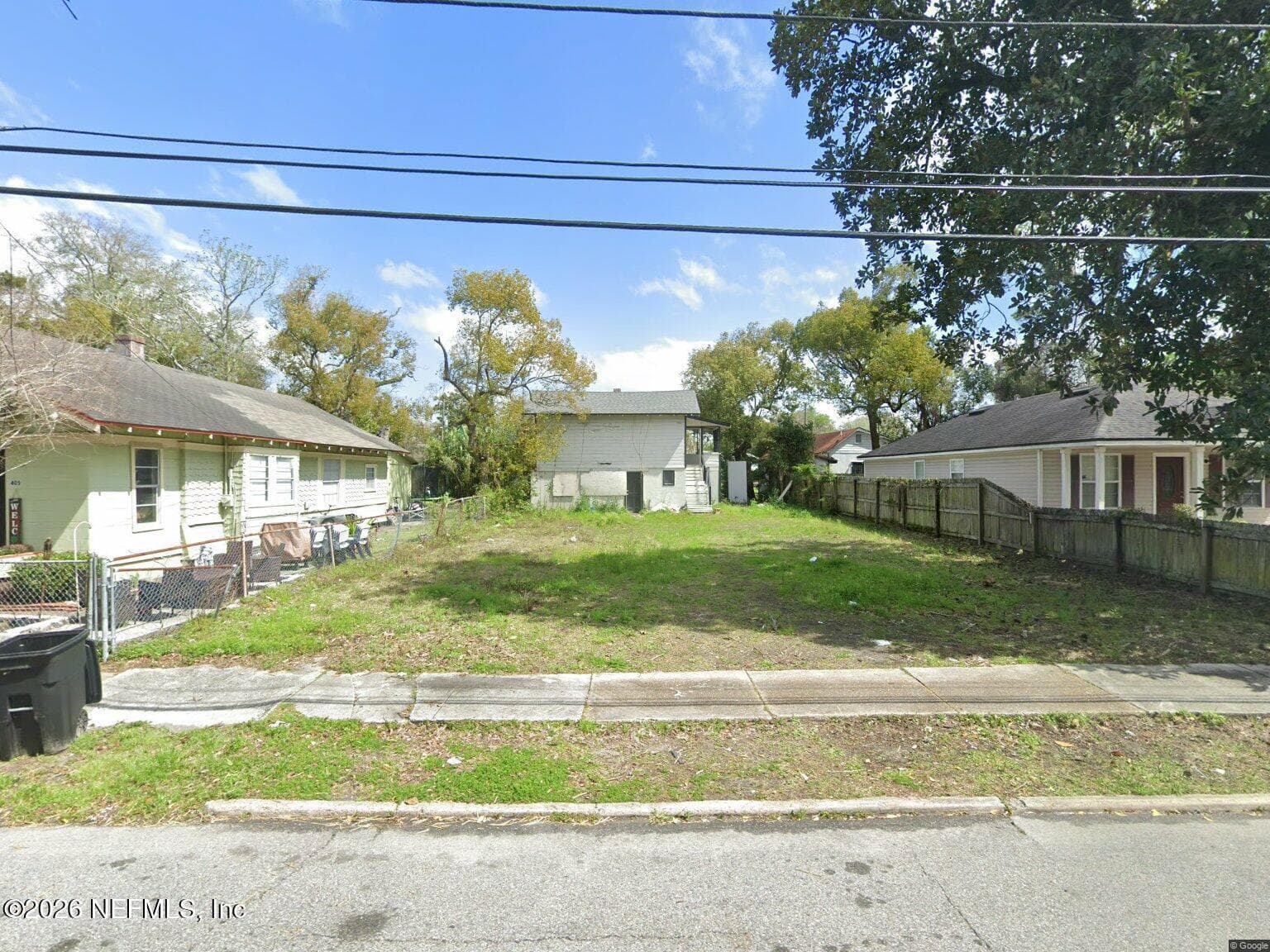 409 CRYSTAL Street, Jacksonville — exterior