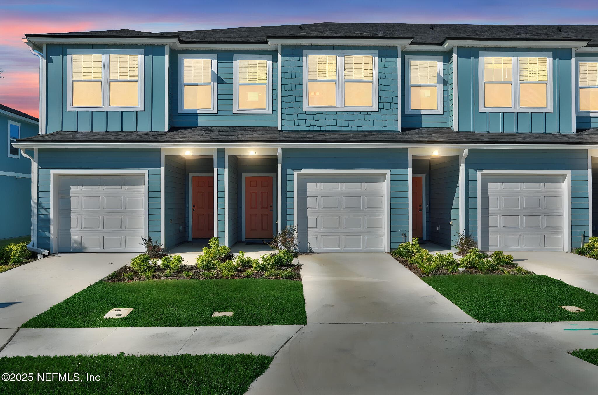 719 SAILOR GROVE Lane, Jacksonville — exterior