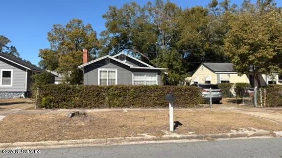 529 W 59TH Street, Jacksonville — exterior