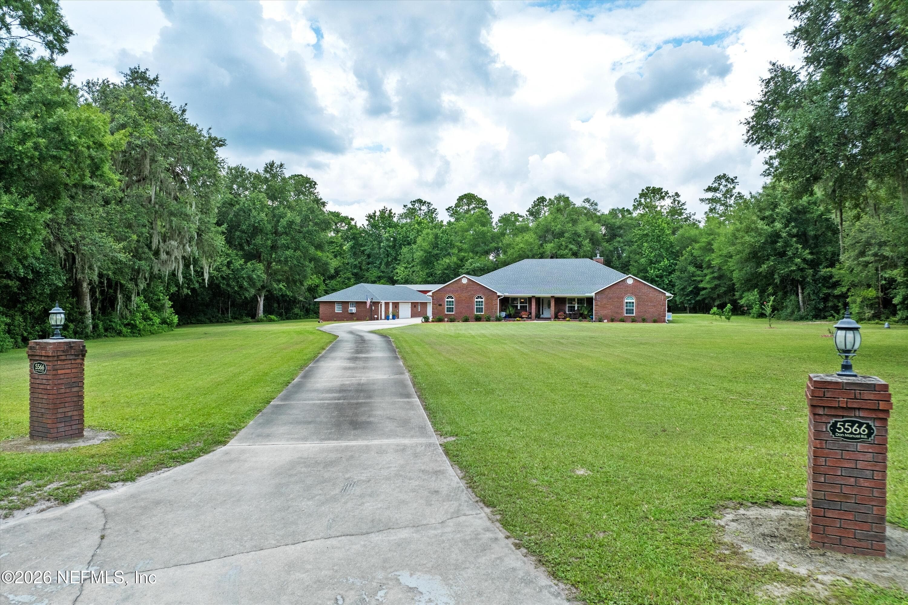 5566 DON MANUEL Road, Elkton, FL 32033, Elkton — photo 2