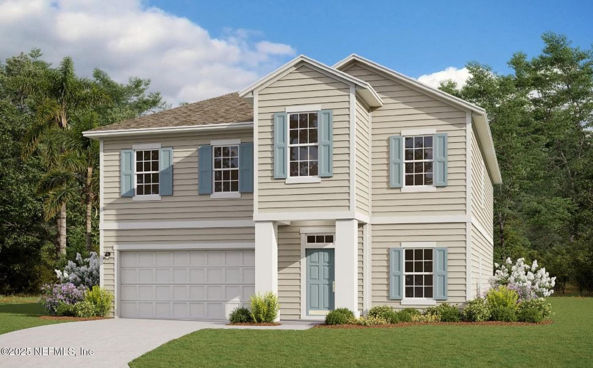 507 BROOK FOREST Drive, St. Augustine — exterior