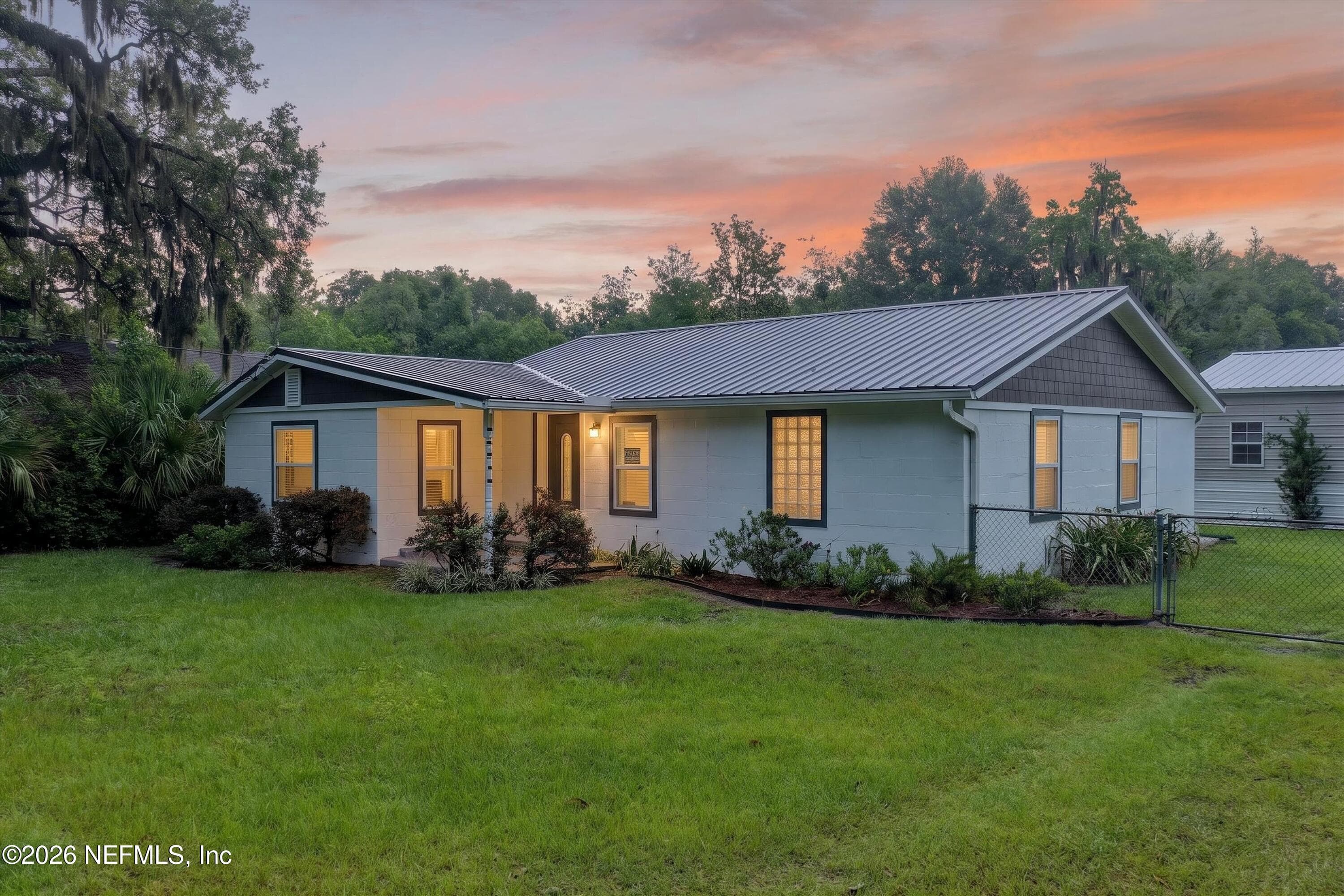 1619 HAMMOND Boulevard, Jacksonville, FL 32221, Jacksonville — photo 2