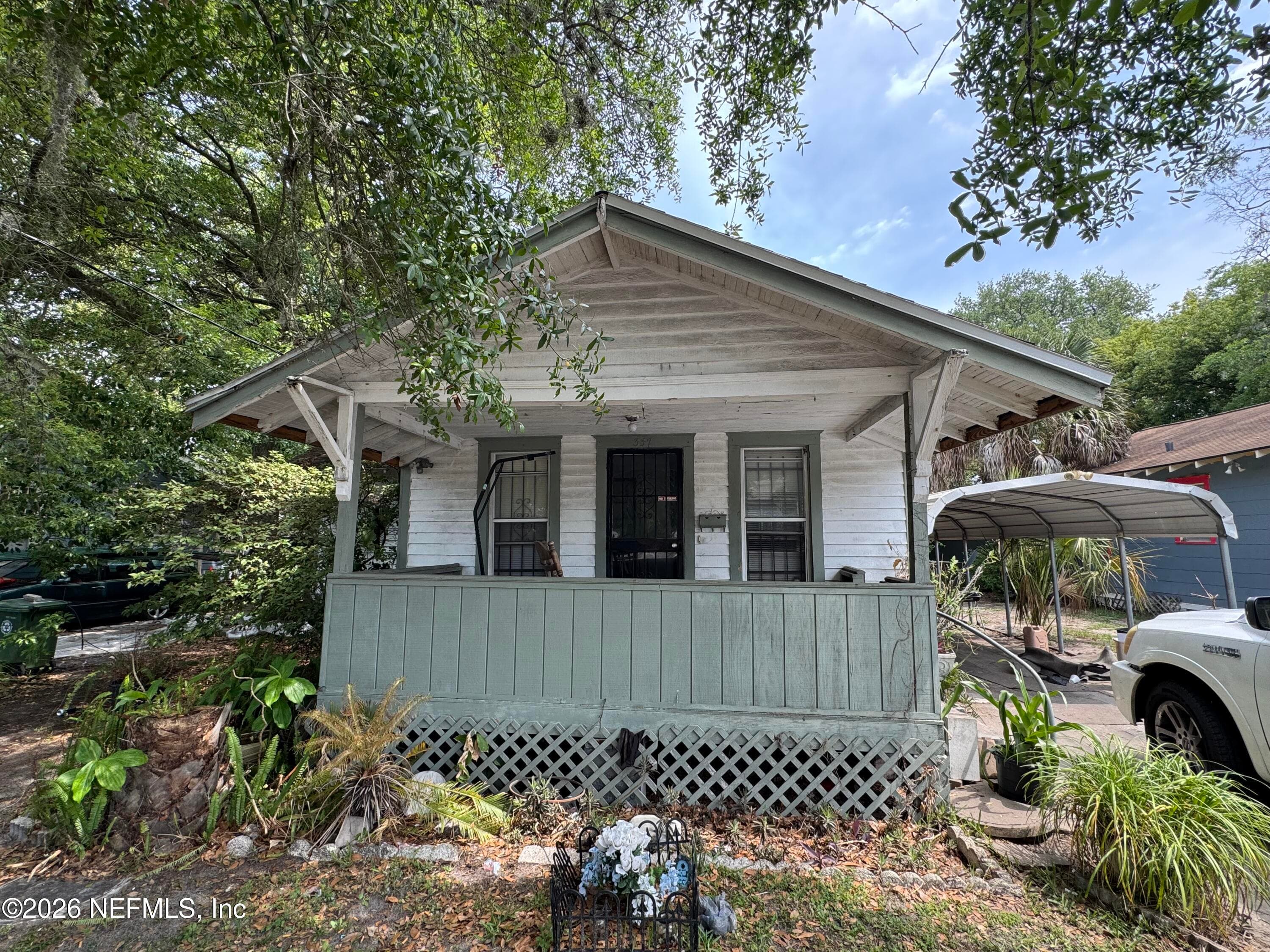 337 W 26TH Street, Jacksonville — exterior