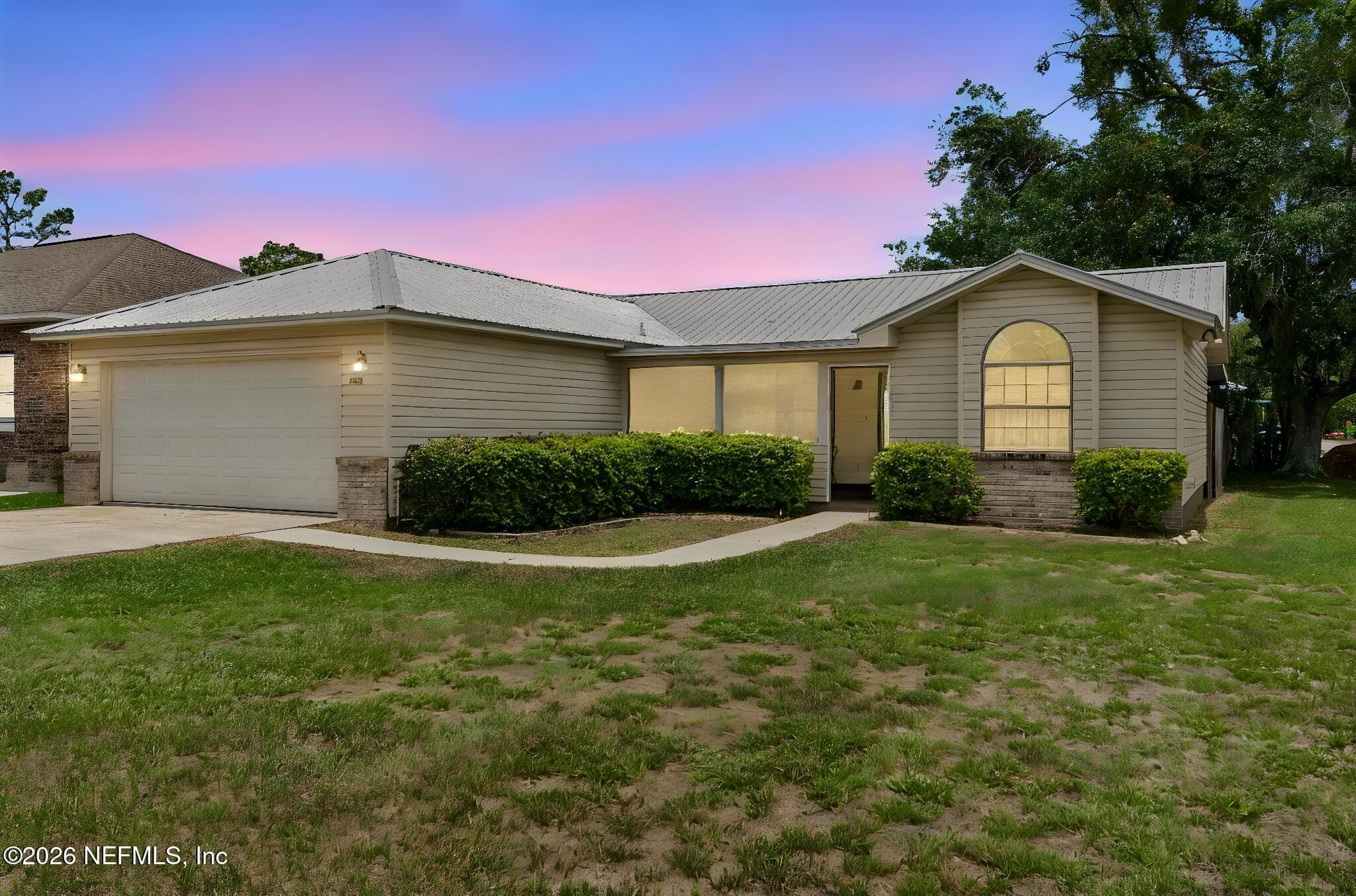 6102 W 1ST Manor, Palatka — exterior