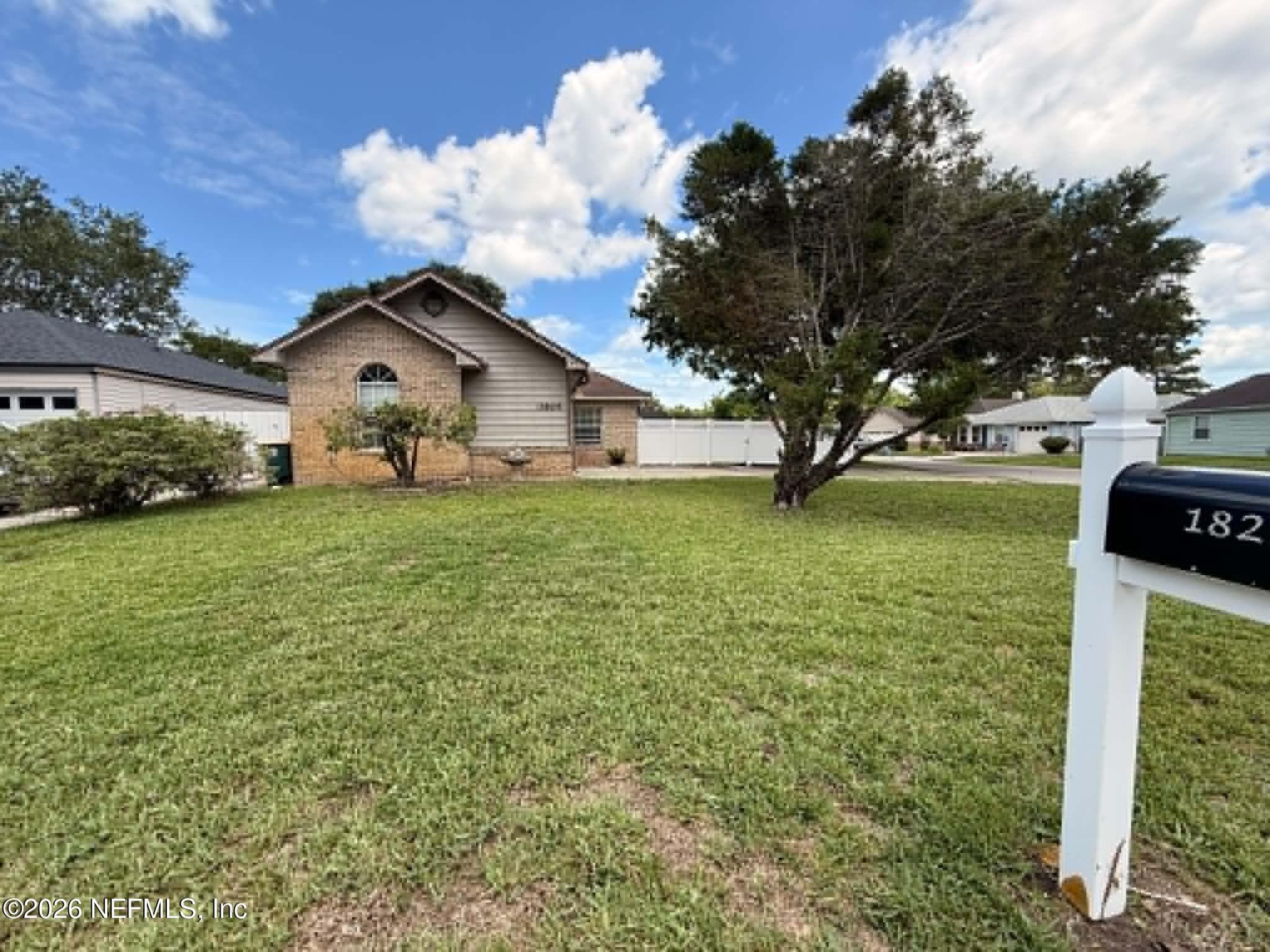 1829 ASHMORE GREEN Drive, Jacksonville, FL 32246, Jacksonville — exterior
