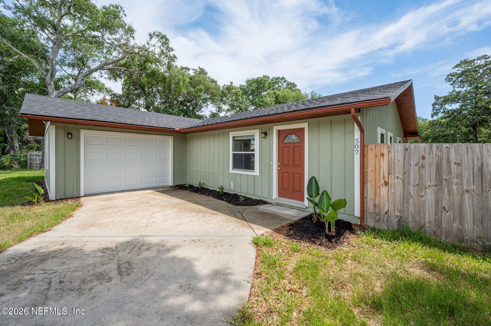 507 GENTIAN Road, St. Augustine, FL 32086, St. Augustine — photo 2