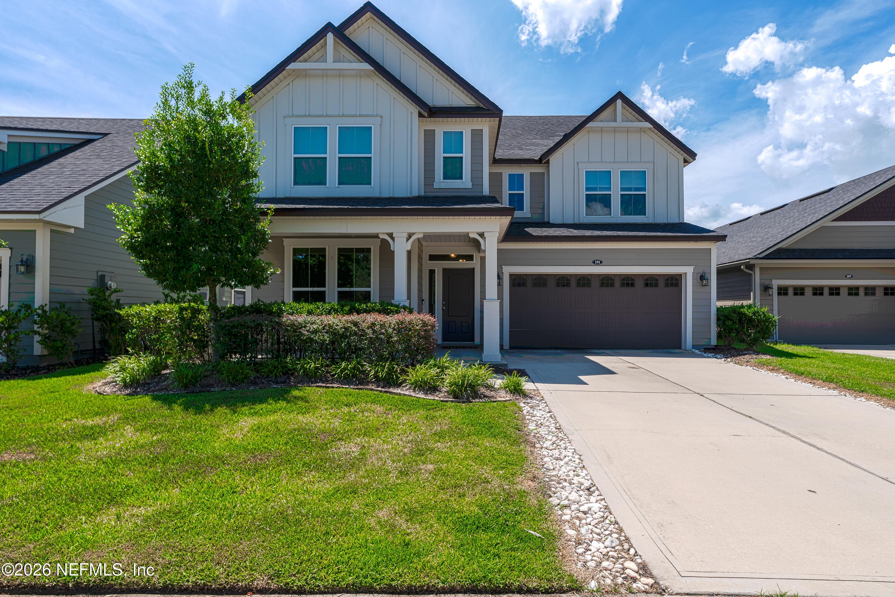 191 CHIPOLA TRACE, St. Johns — exterior
