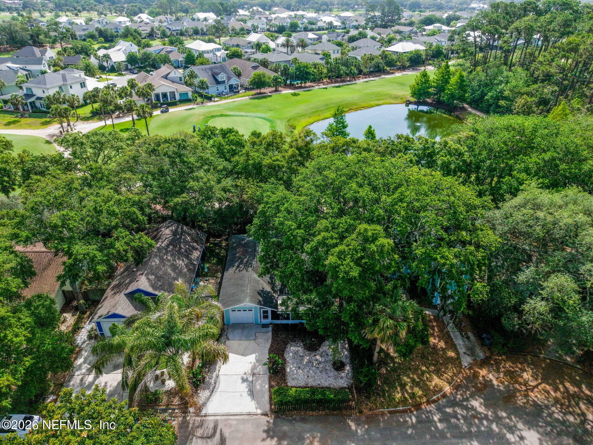 2119 FAIRWAY VILLAS Lane S, Atlantic Beach, FL 32233, Atlantic Beach — photo 2
