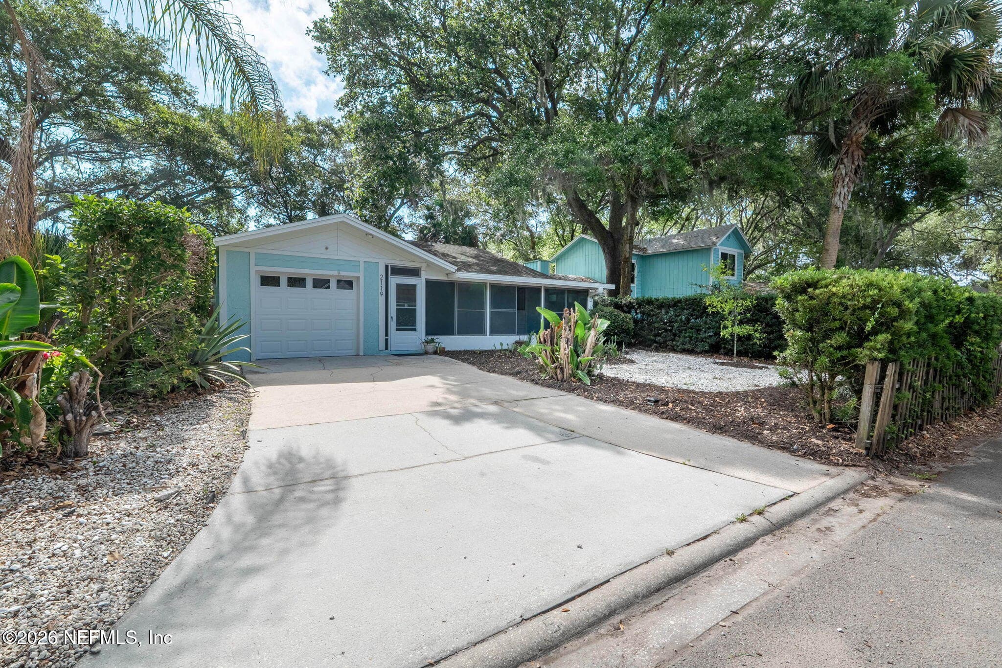 2119 FAIRWAY VILLAS Lane S, Atlantic Beach, FL 32233, Atlantic Beach — exterior