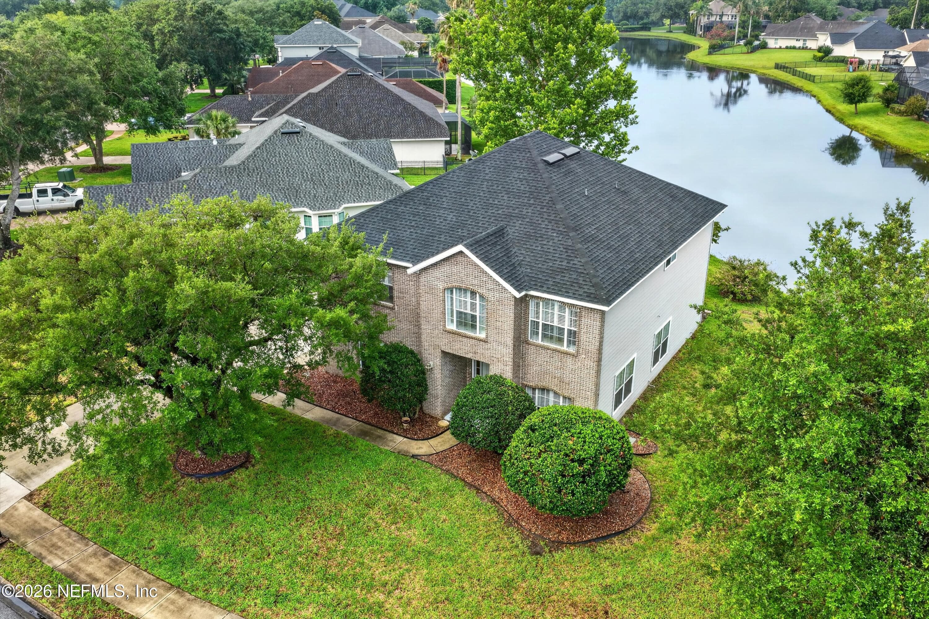 11092 TURNBRIDGE Drive, Jacksonville — exterior