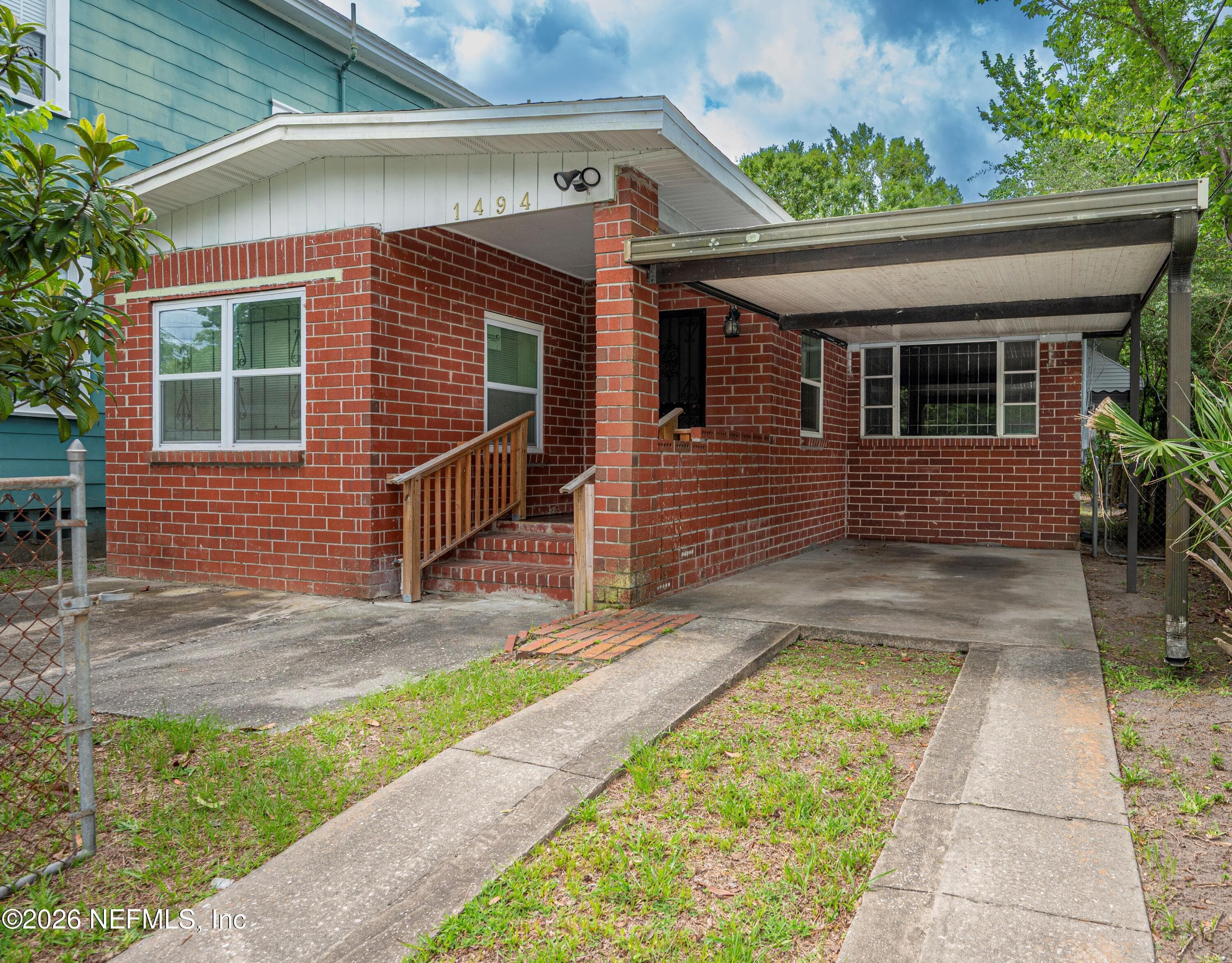 1494 8TH Street W, Jacksonville, FL 32209, Jacksonville — photo 3