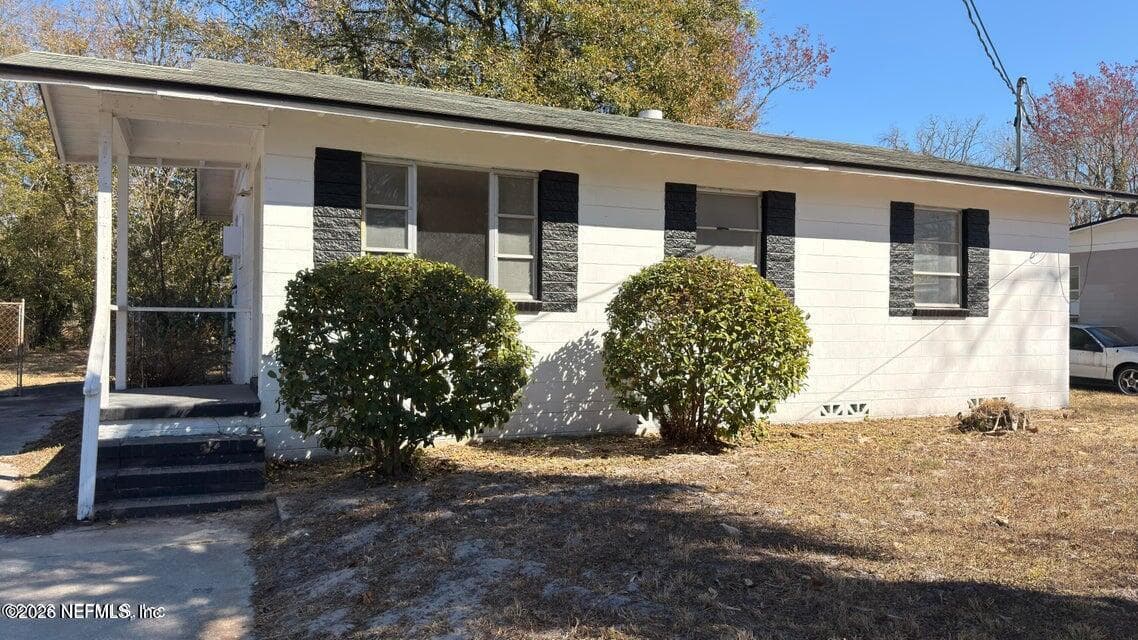 5627 BELAFONTE Drive, Jacksonville, FL 32209, Jacksonville — exterior