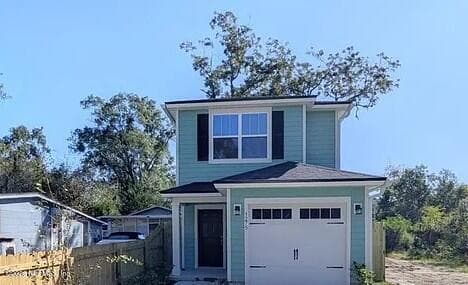 1275 NEVA Street, Jacksonville — exterior