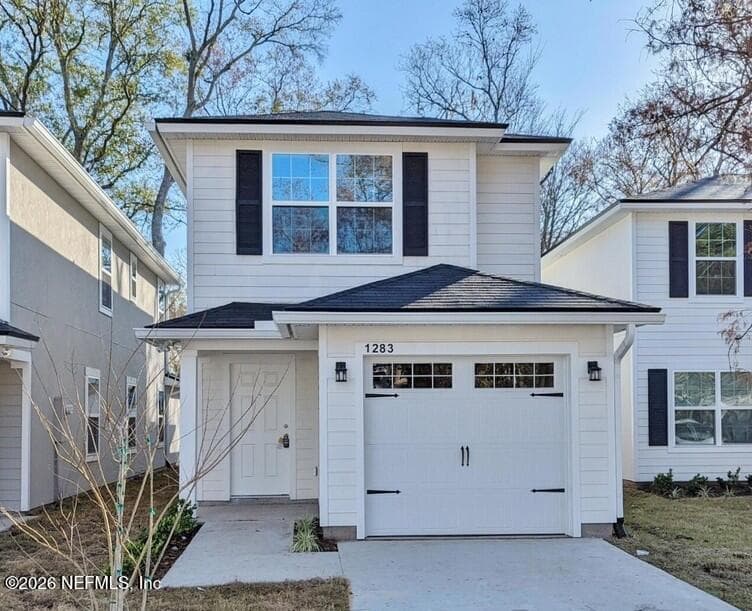 1288 PANGOLA Drive, Jacksonville — exterior