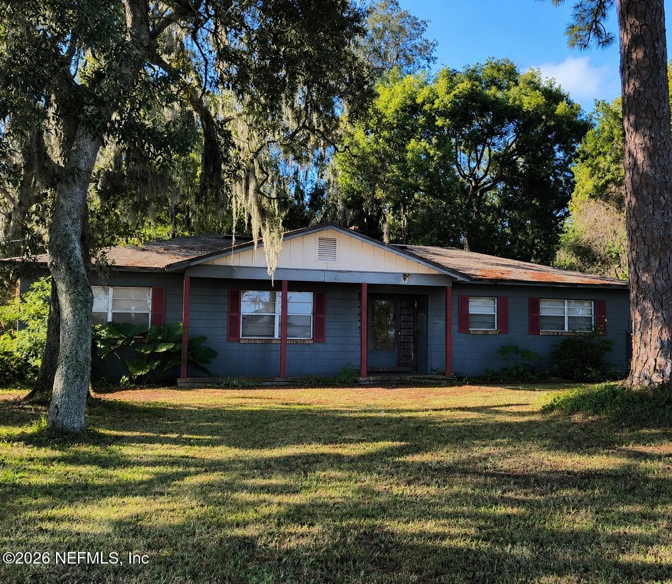 528 TROUT RIVER Drive, Jacksonville, FL 32208, Jacksonville — exterior