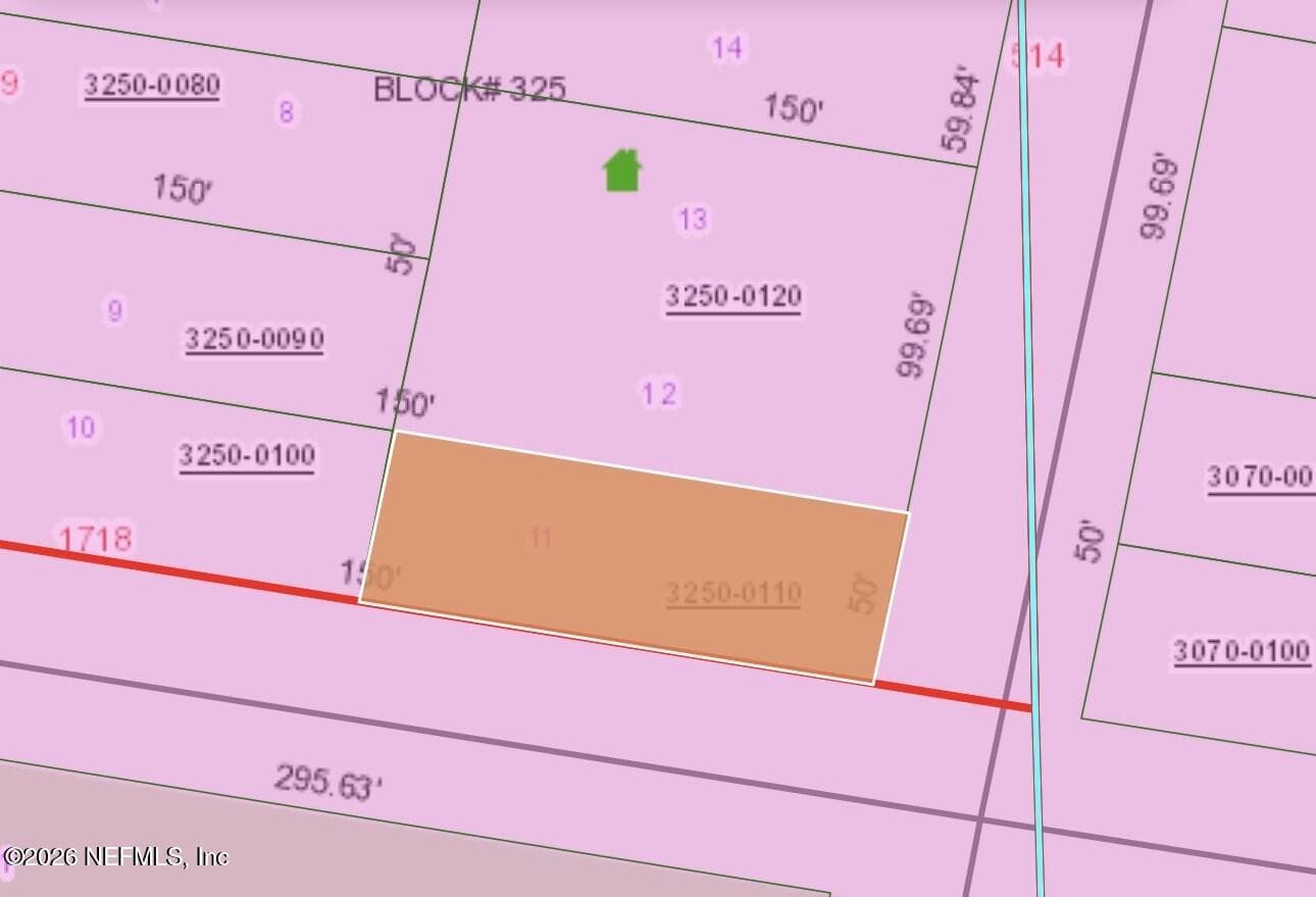 1708 OLIVE Street, Palatka, FL 32177, Palatka — exterior