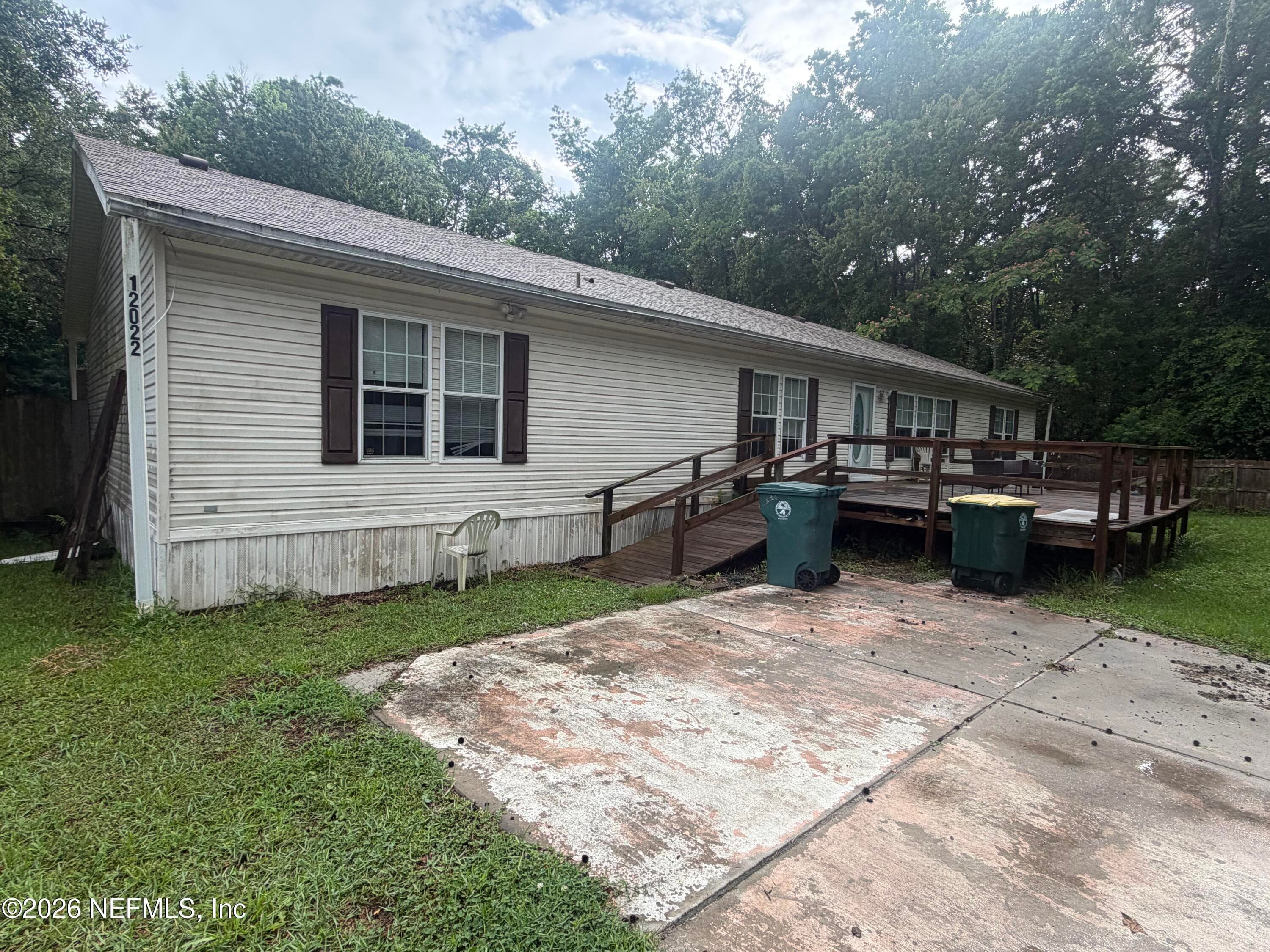 12022 VERSAILLES Street, Jacksonville — photo 2