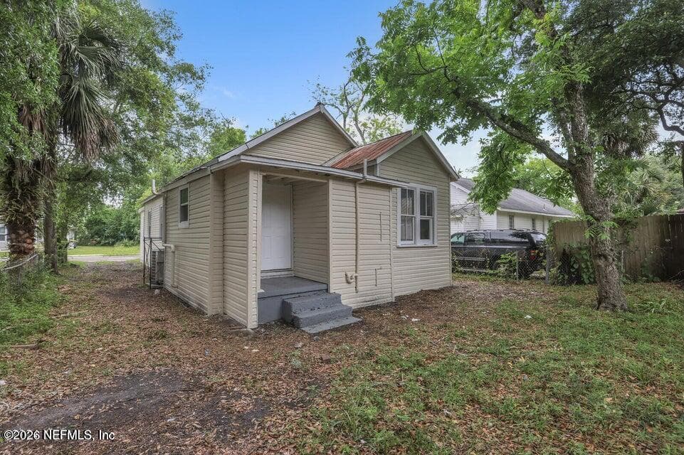 1018 FRAZIER Street, Jacksonville, FL 32209, Jacksonville — exterior